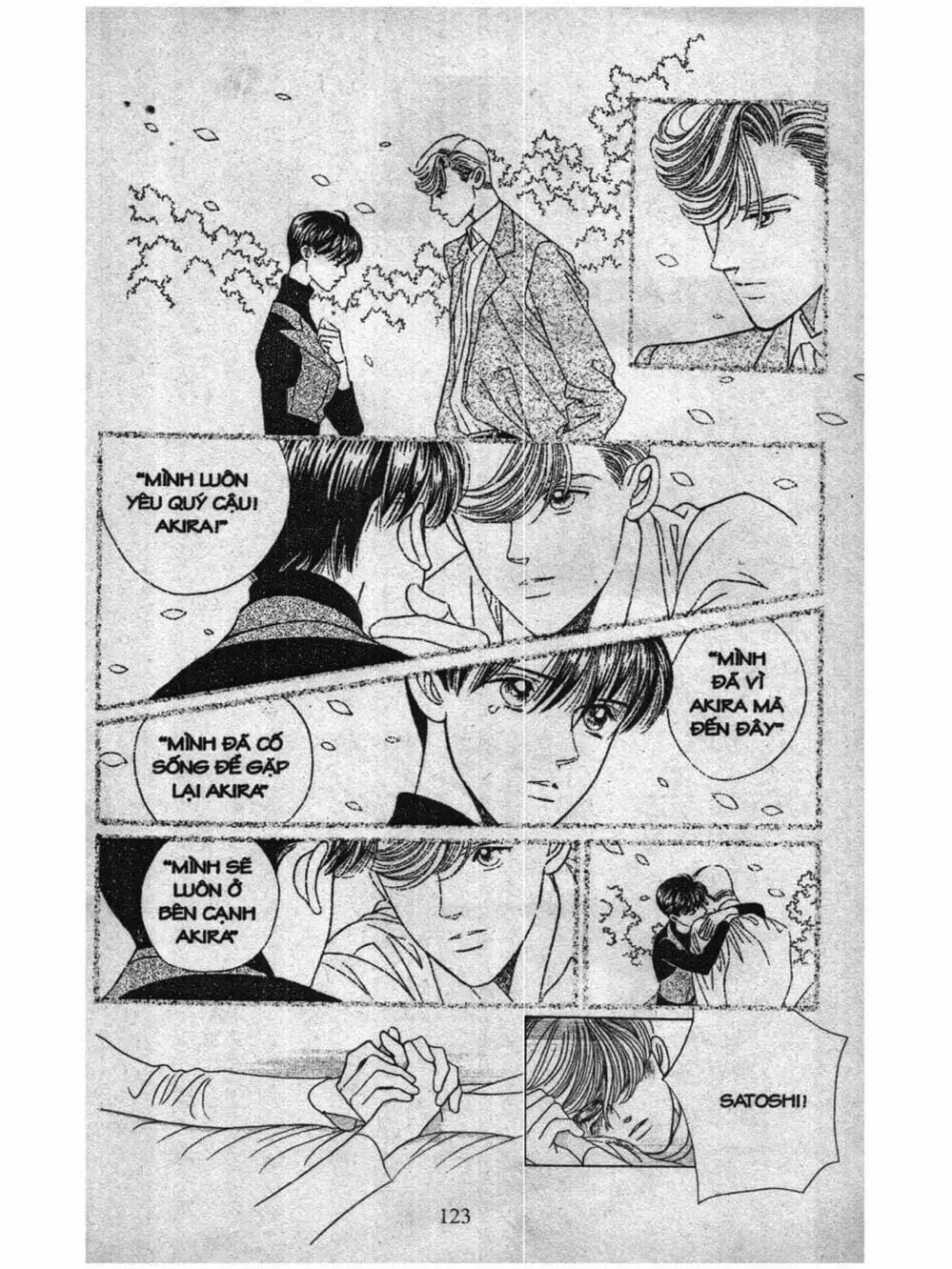 Truyện Tranh Nàng Tiên Ánh Trăng - Kaguya Hime trang 7