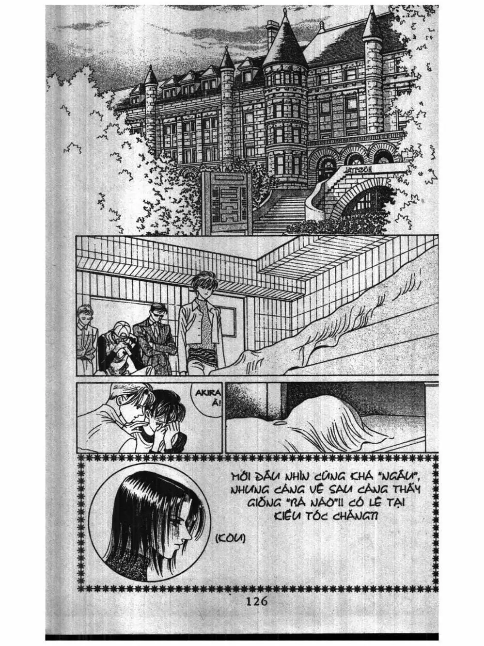 Truyện Tranh Nàng Tiên Ánh Trăng - Kaguya Hime trang 7