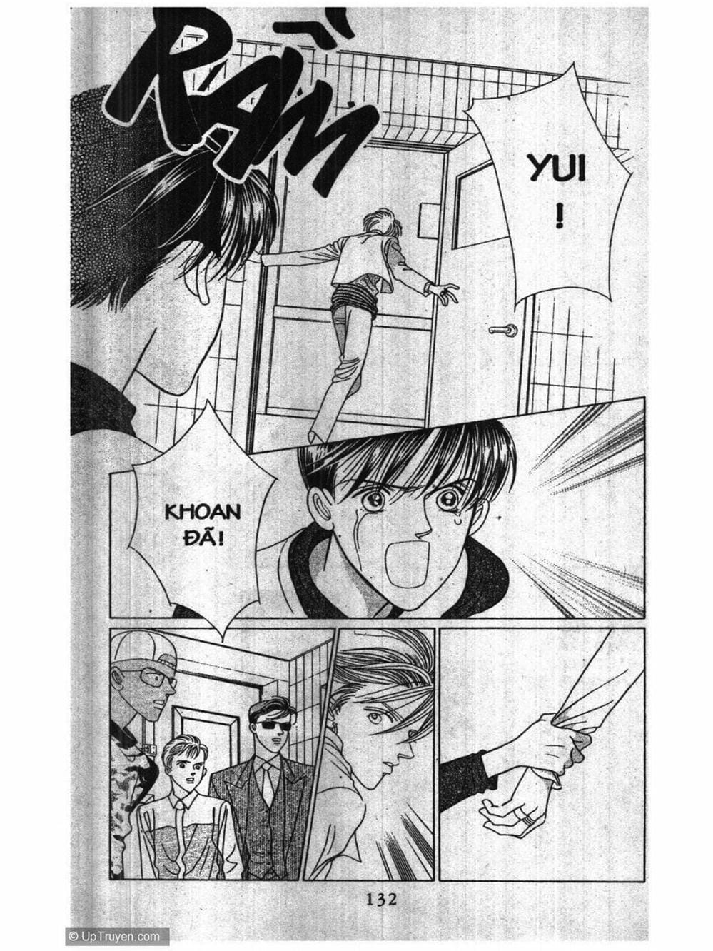 Truyện Tranh Nàng Tiên Ánh Trăng - Kaguya Hime trang 7