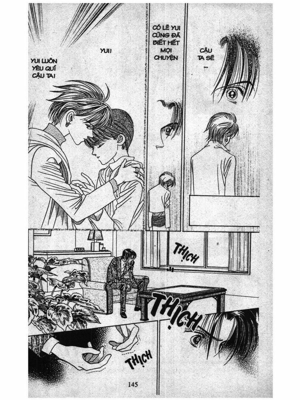 Truyện Tranh Nàng Tiên Ánh Trăng - Kaguya Hime trang 7