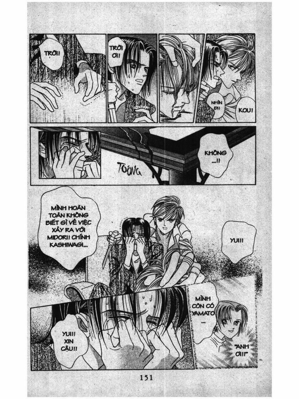 Truyện Tranh Nàng Tiên Ánh Trăng - Kaguya Hime trang 7