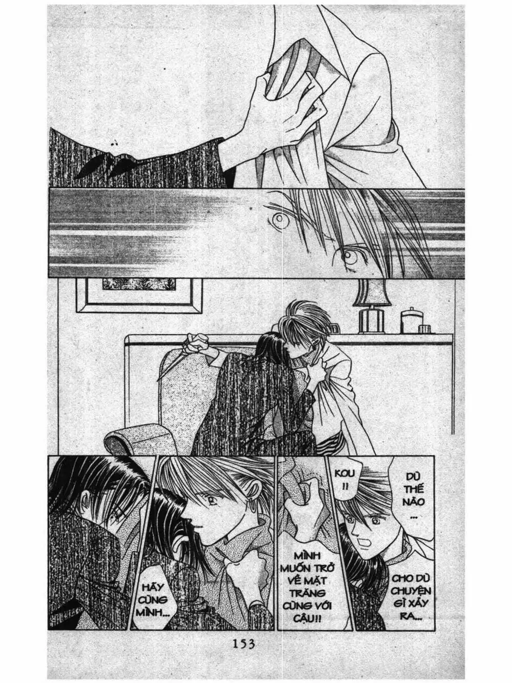 Truyện Tranh Nàng Tiên Ánh Trăng - Kaguya Hime trang 7