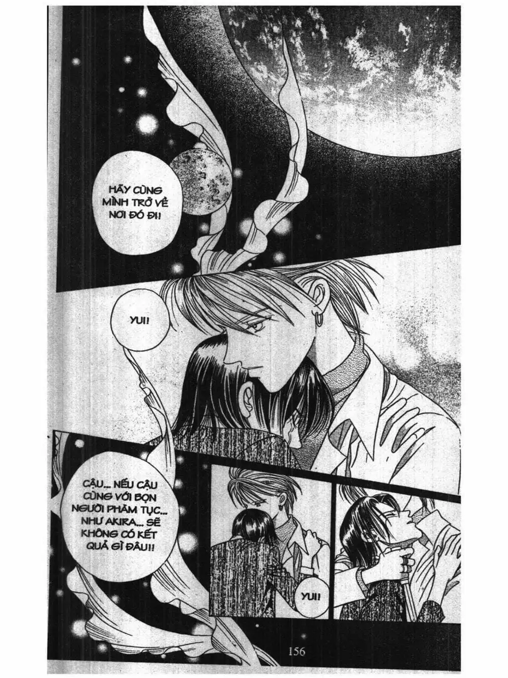 Truyện Tranh Nàng Tiên Ánh Trăng - Kaguya Hime trang 7