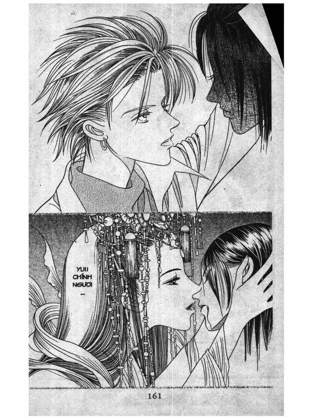 Truyện Tranh Nàng Tiên Ánh Trăng - Kaguya Hime trang 7