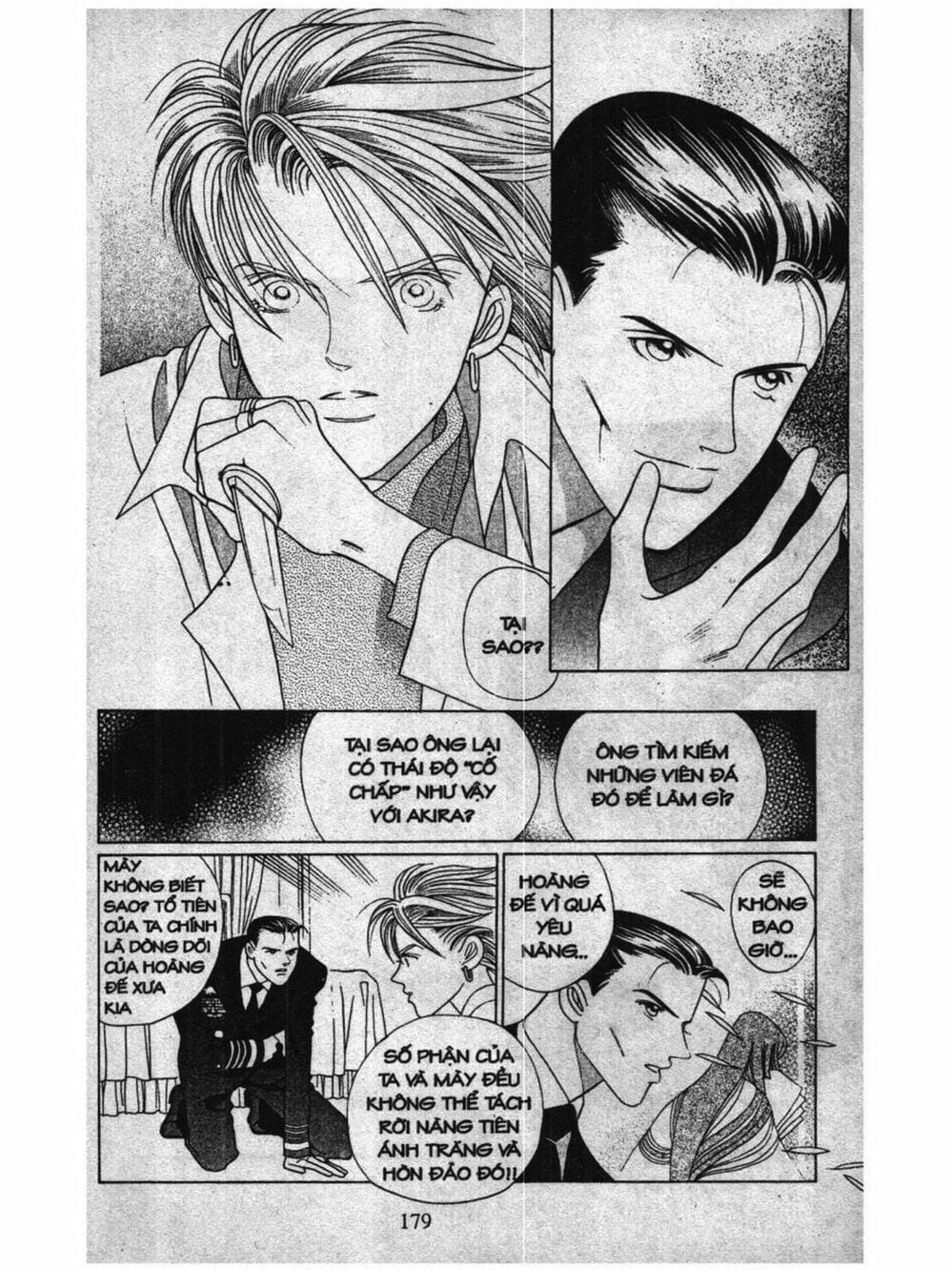 Truyện Tranh Nàng Tiên Ánh Trăng - Kaguya Hime trang 7