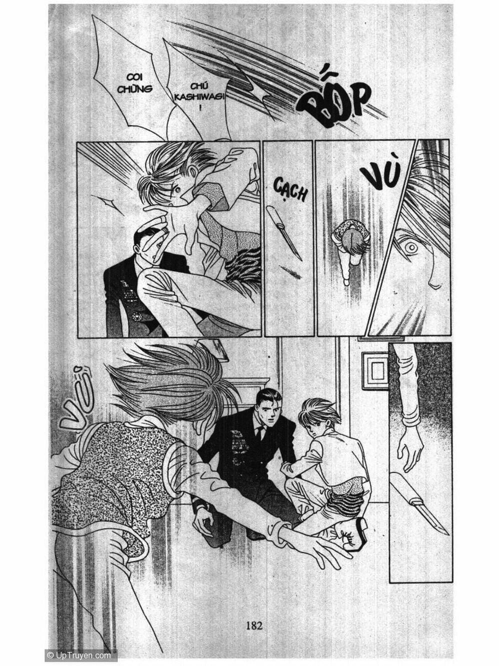 Truyện Tranh Nàng Tiên Ánh Trăng - Kaguya Hime trang 7