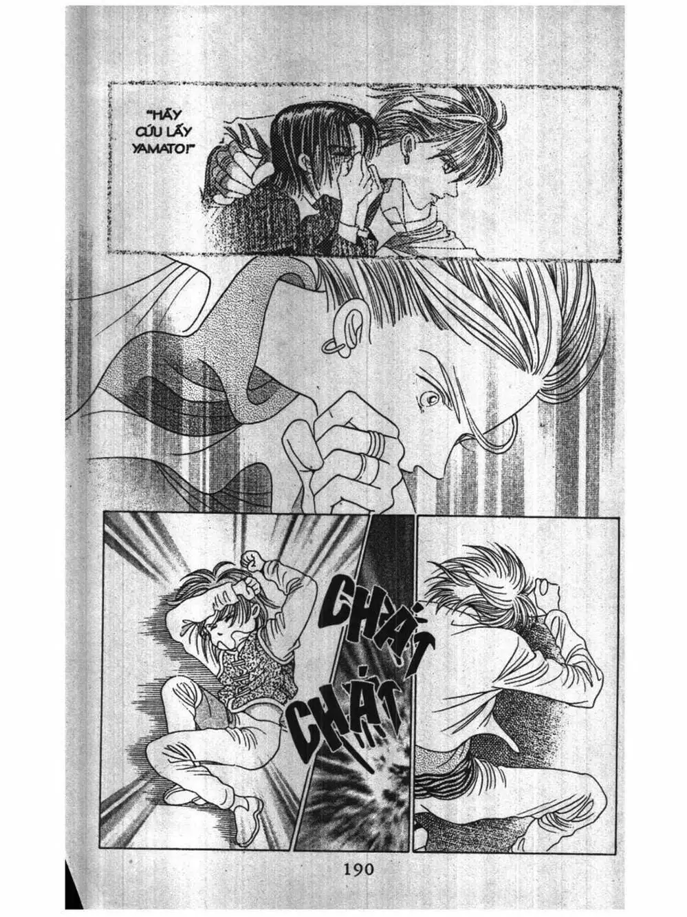 Truyện Tranh Nàng Tiên Ánh Trăng - Kaguya Hime trang 7