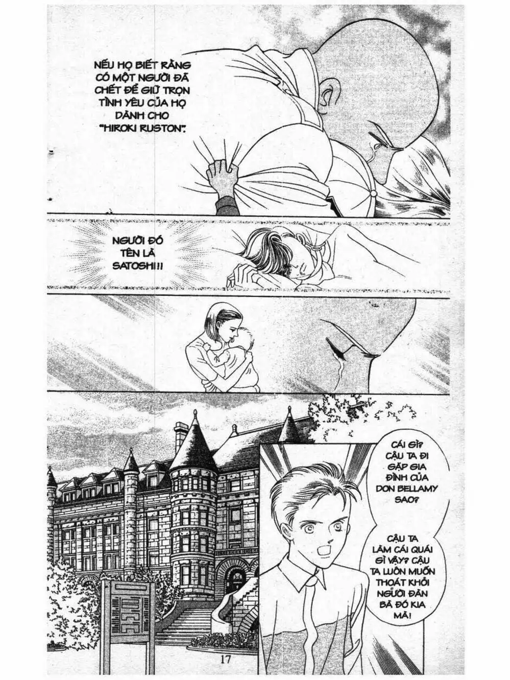 Truyện Tranh Nàng Tiên Ánh Trăng - Kaguya Hime trang 7