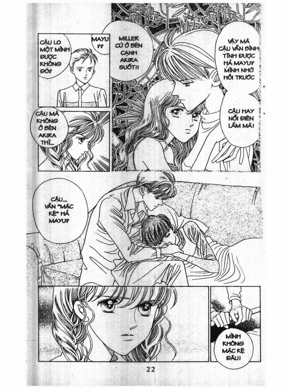 Truyện Tranh Nàng Tiên Ánh Trăng - Kaguya Hime trang 7