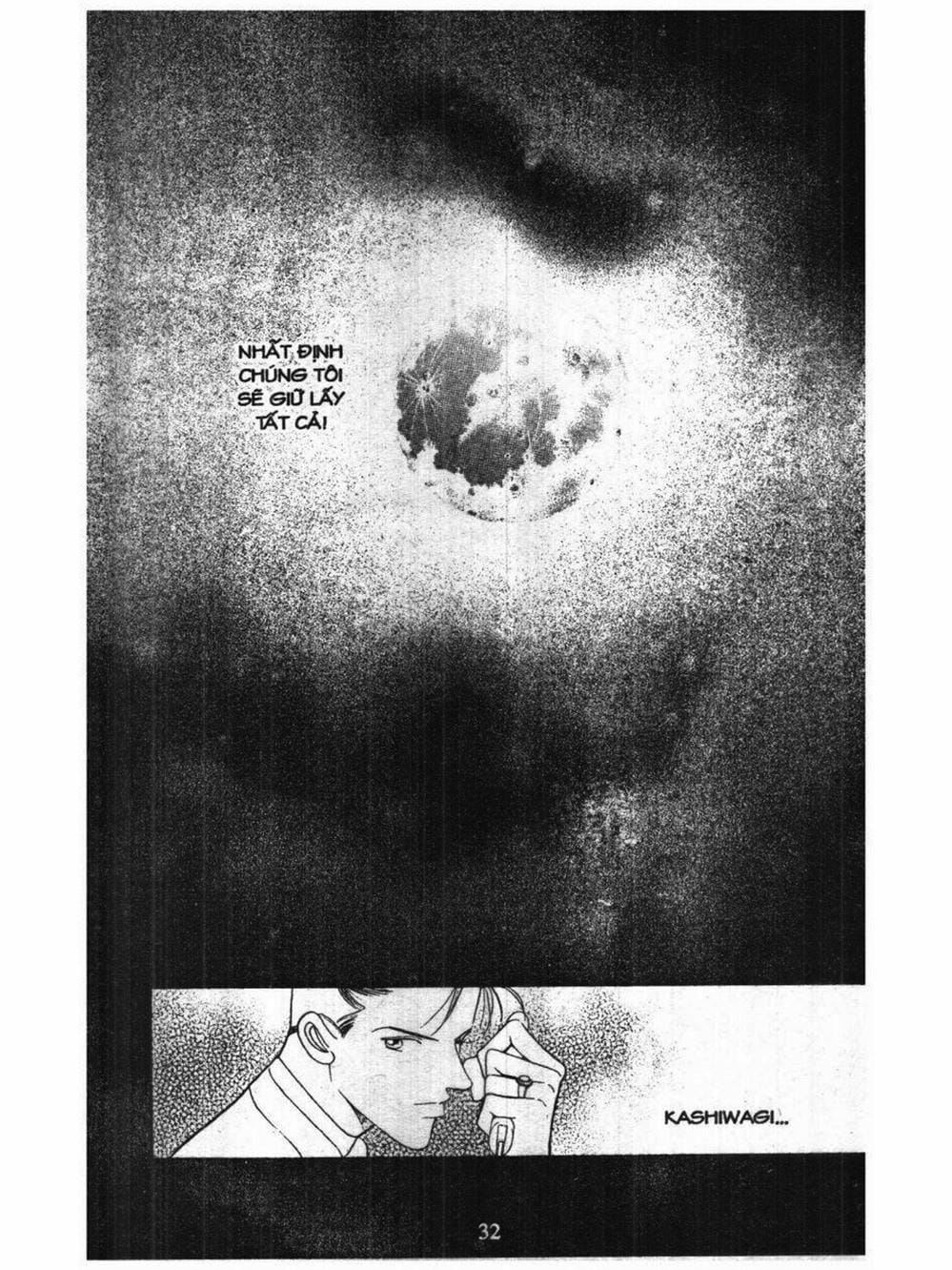 Truyện Tranh Nàng Tiên Ánh Trăng - Kaguya Hime trang 7