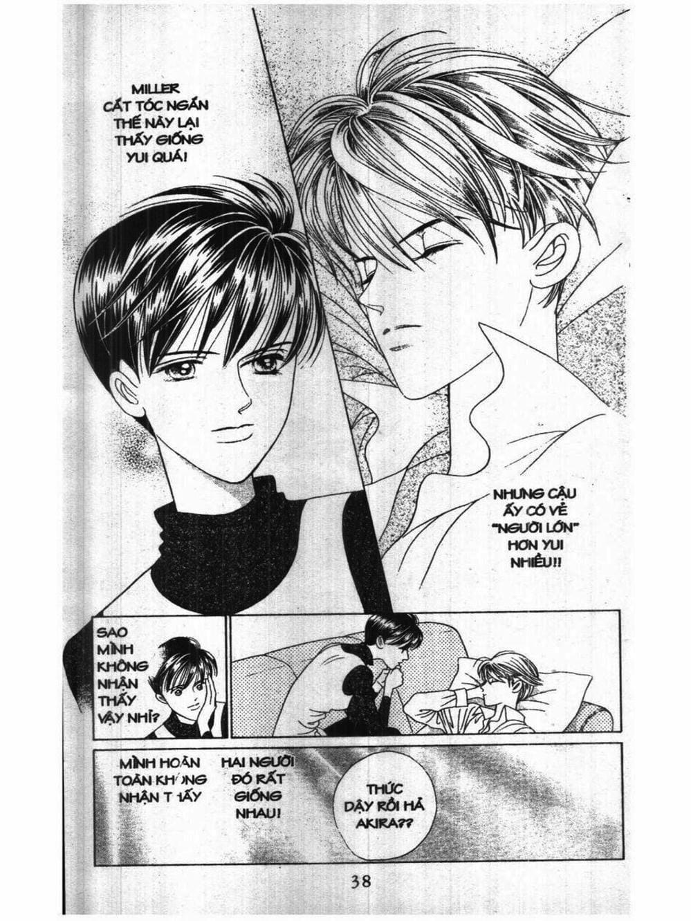 Truyện Tranh Nàng Tiên Ánh Trăng - Kaguya Hime trang 7