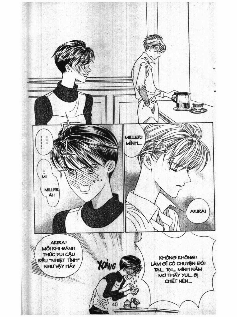 Truyện Tranh Nàng Tiên Ánh Trăng - Kaguya Hime trang 7