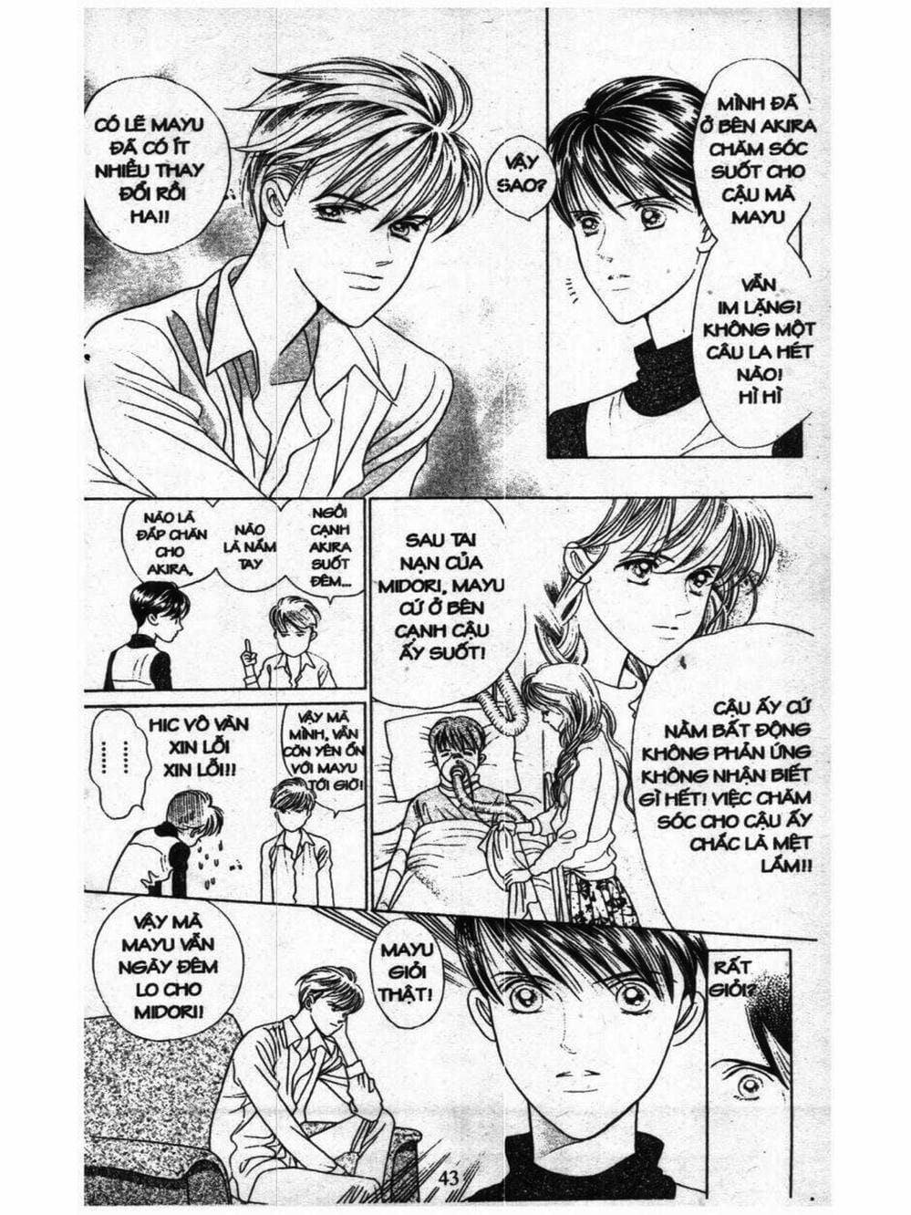 Truyện Tranh Nàng Tiên Ánh Trăng - Kaguya Hime trang 7