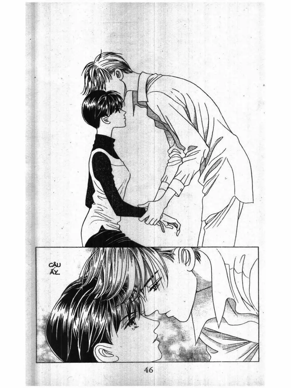 Truyện Tranh Nàng Tiên Ánh Trăng - Kaguya Hime trang 7