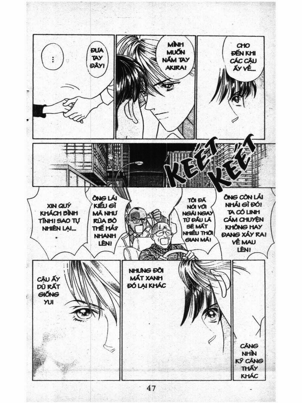 Truyện Tranh Nàng Tiên Ánh Trăng - Kaguya Hime trang 7