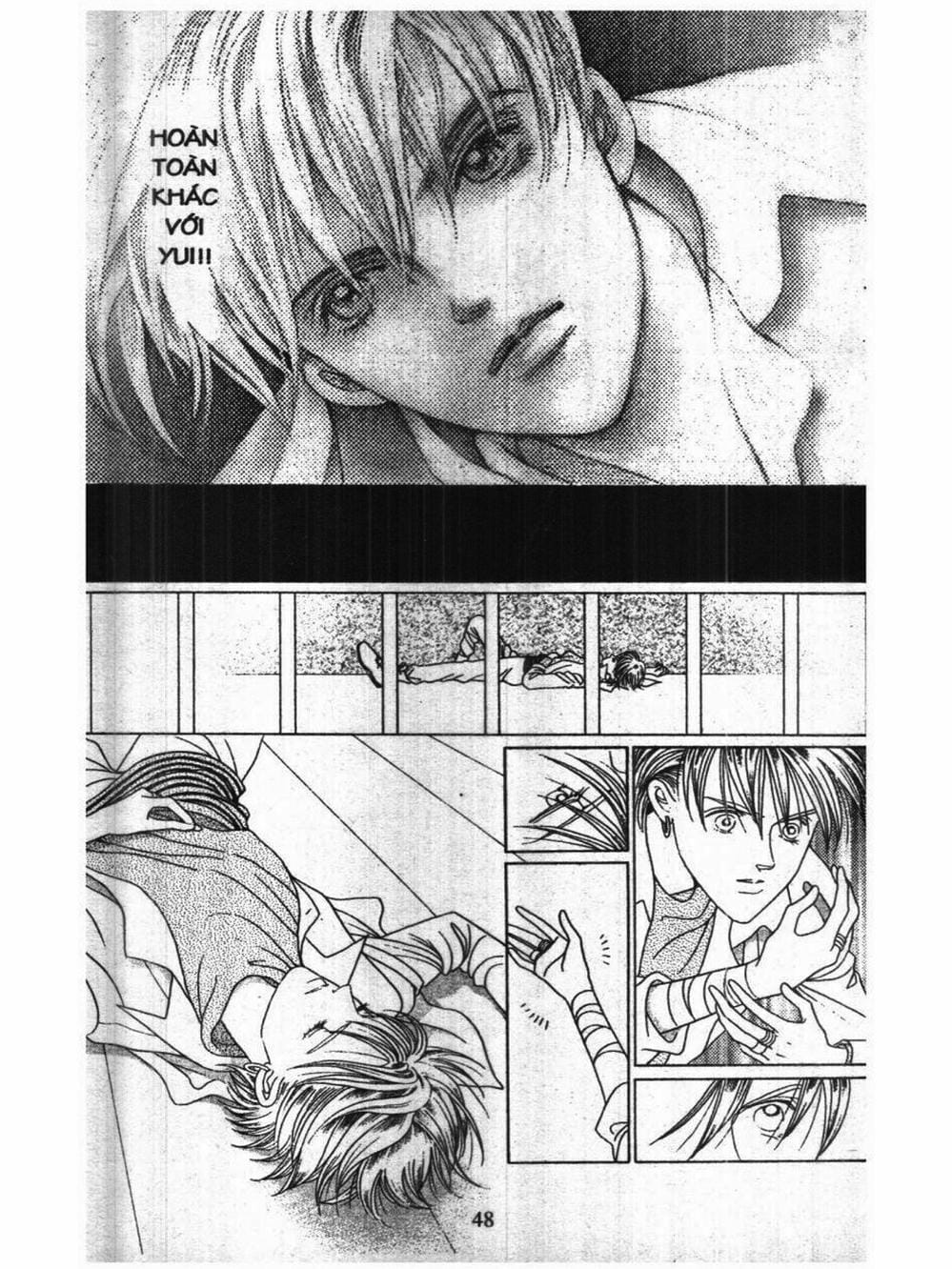 Truyện Tranh Nàng Tiên Ánh Trăng - Kaguya Hime trang 7