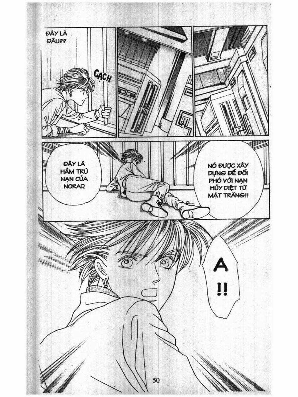 Truyện Tranh Nàng Tiên Ánh Trăng - Kaguya Hime trang 7