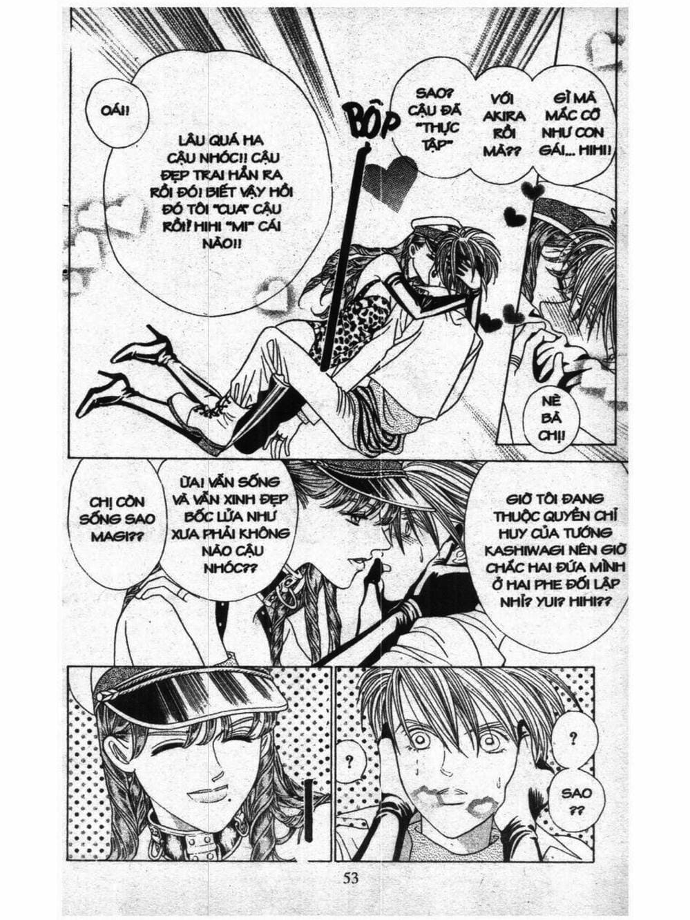 Truyện Tranh Nàng Tiên Ánh Trăng - Kaguya Hime trang 7