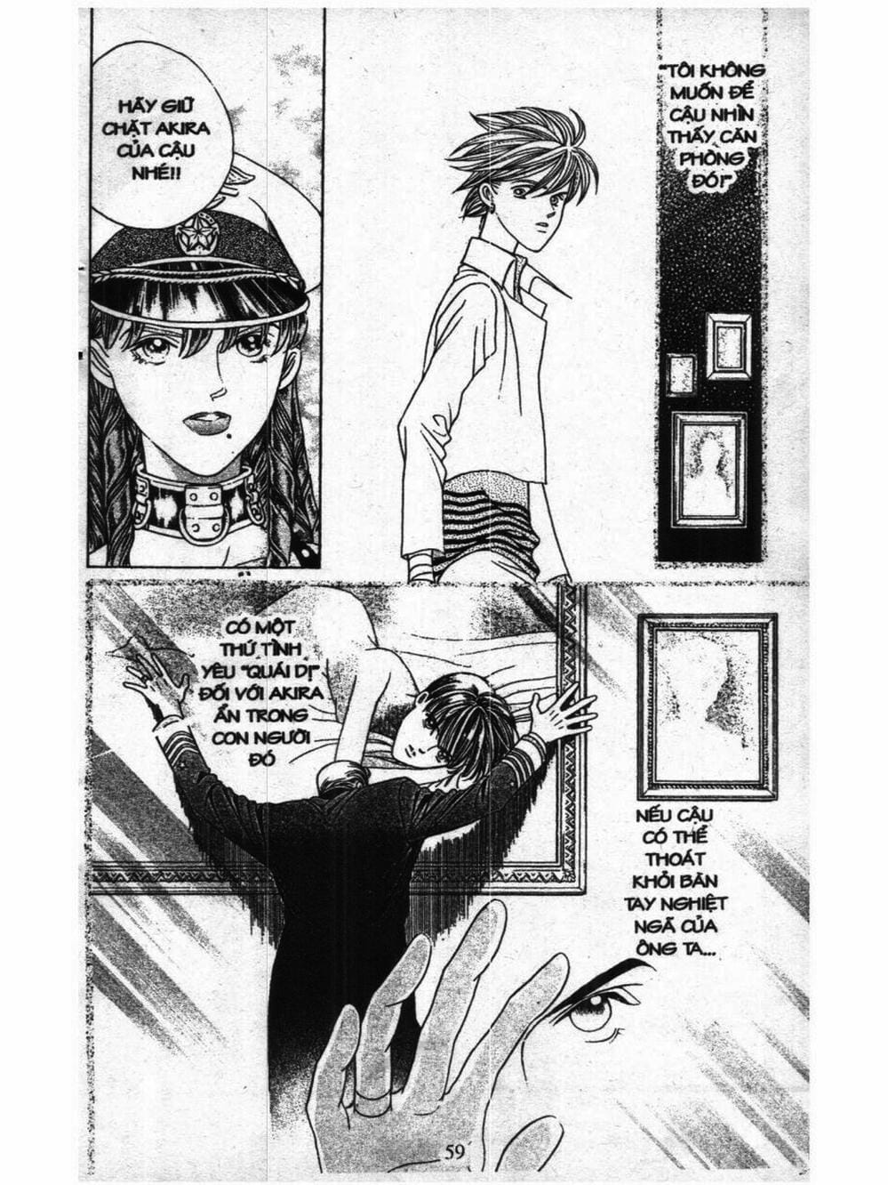 Truyện Tranh Nàng Tiên Ánh Trăng - Kaguya Hime trang 7