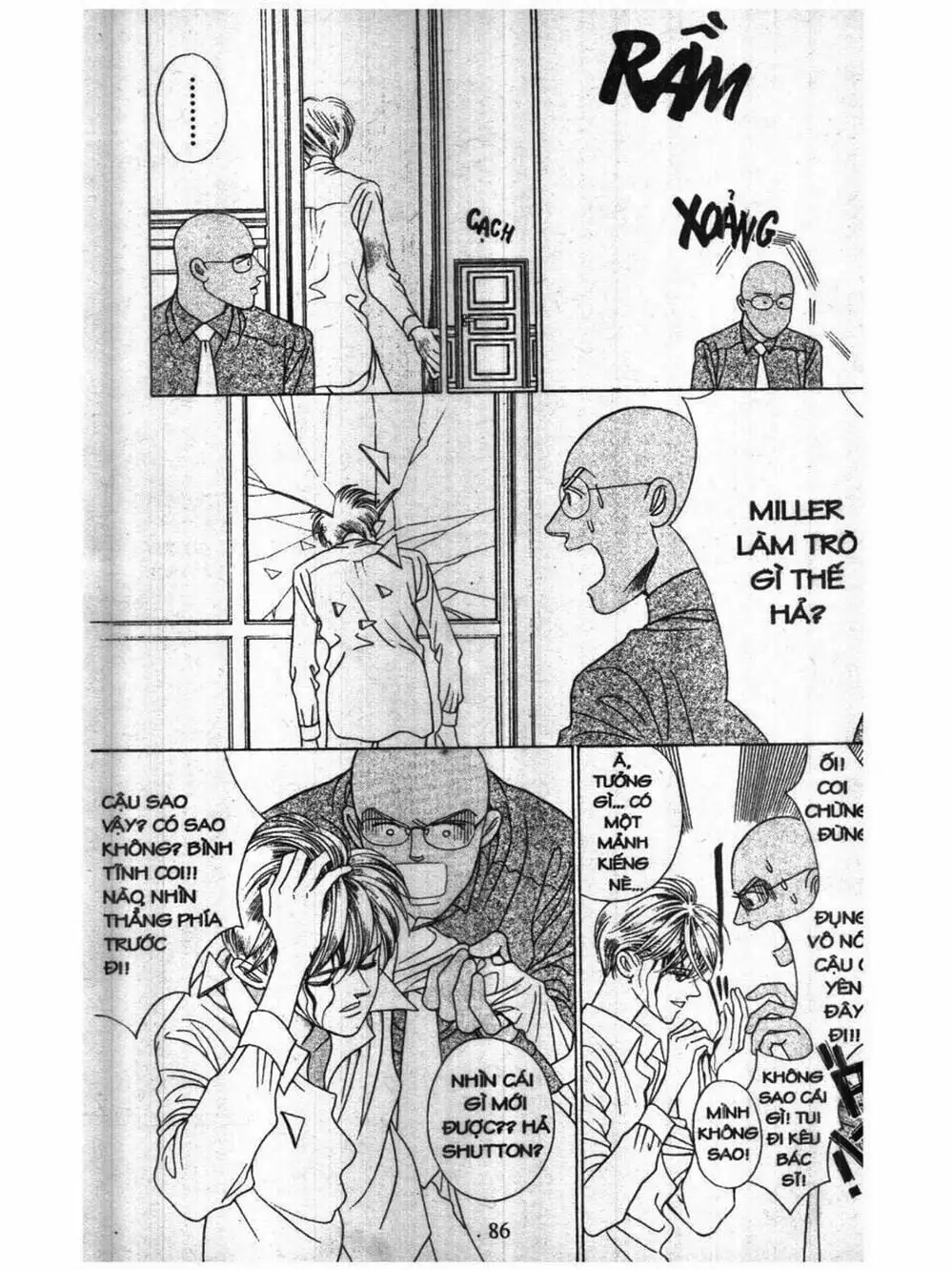 Truyện Tranh Nàng Tiên Ánh Trăng - Kaguya Hime trang 7