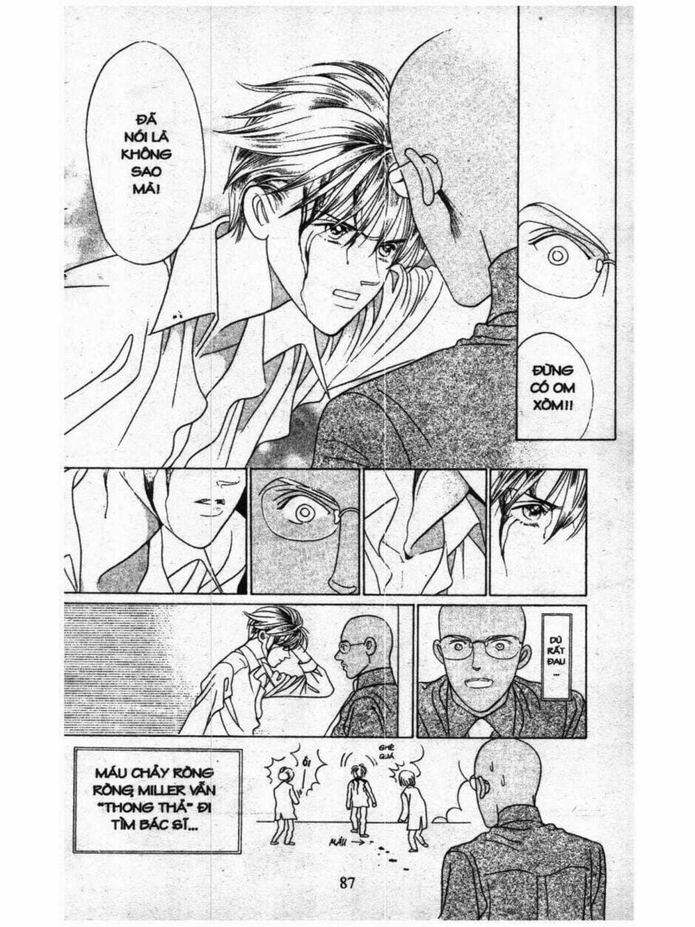 Truyện Tranh Nàng Tiên Ánh Trăng - Kaguya Hime trang 7