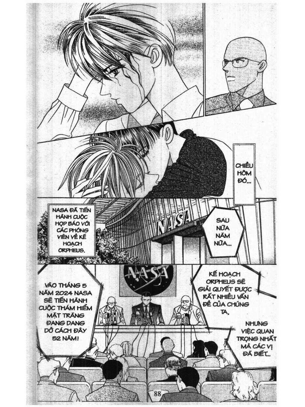 Truyện Tranh Nàng Tiên Ánh Trăng - Kaguya Hime trang 7