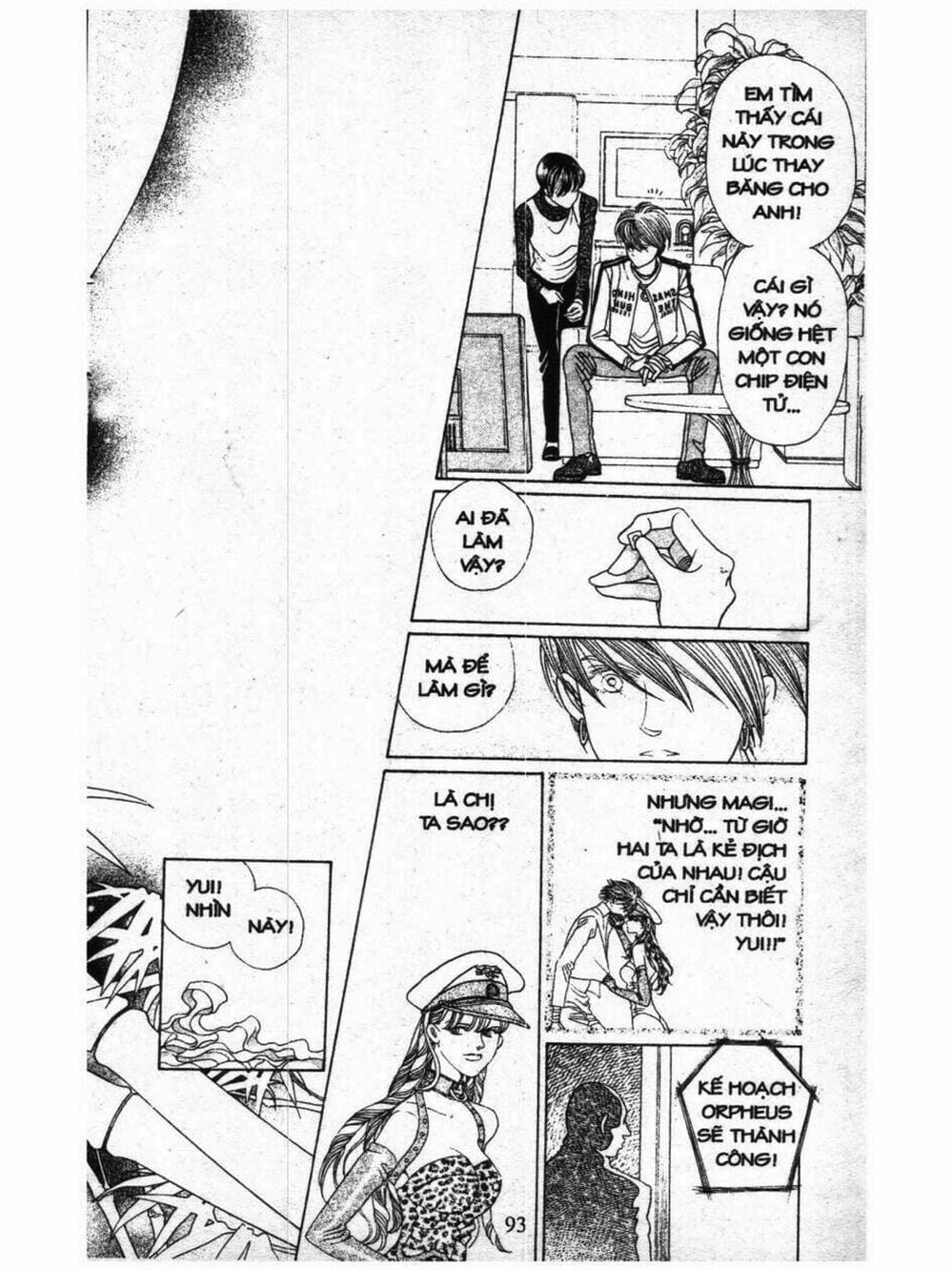 Truyện Tranh Nàng Tiên Ánh Trăng - Kaguya Hime trang 7