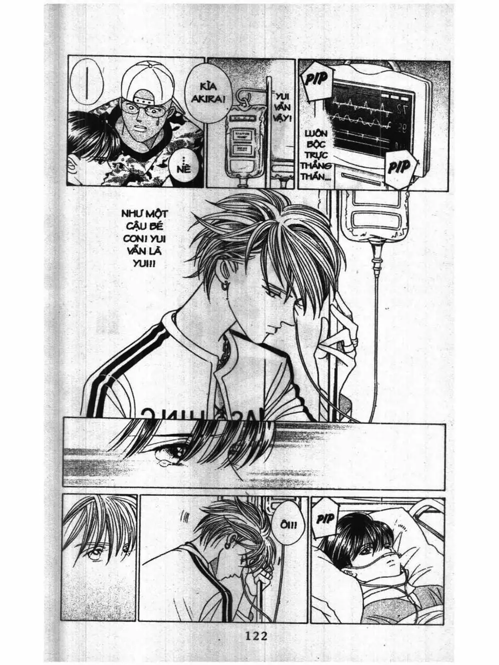 Truyện Tranh Nàng Tiên Ánh Trăng - Kaguya Hime trang 7