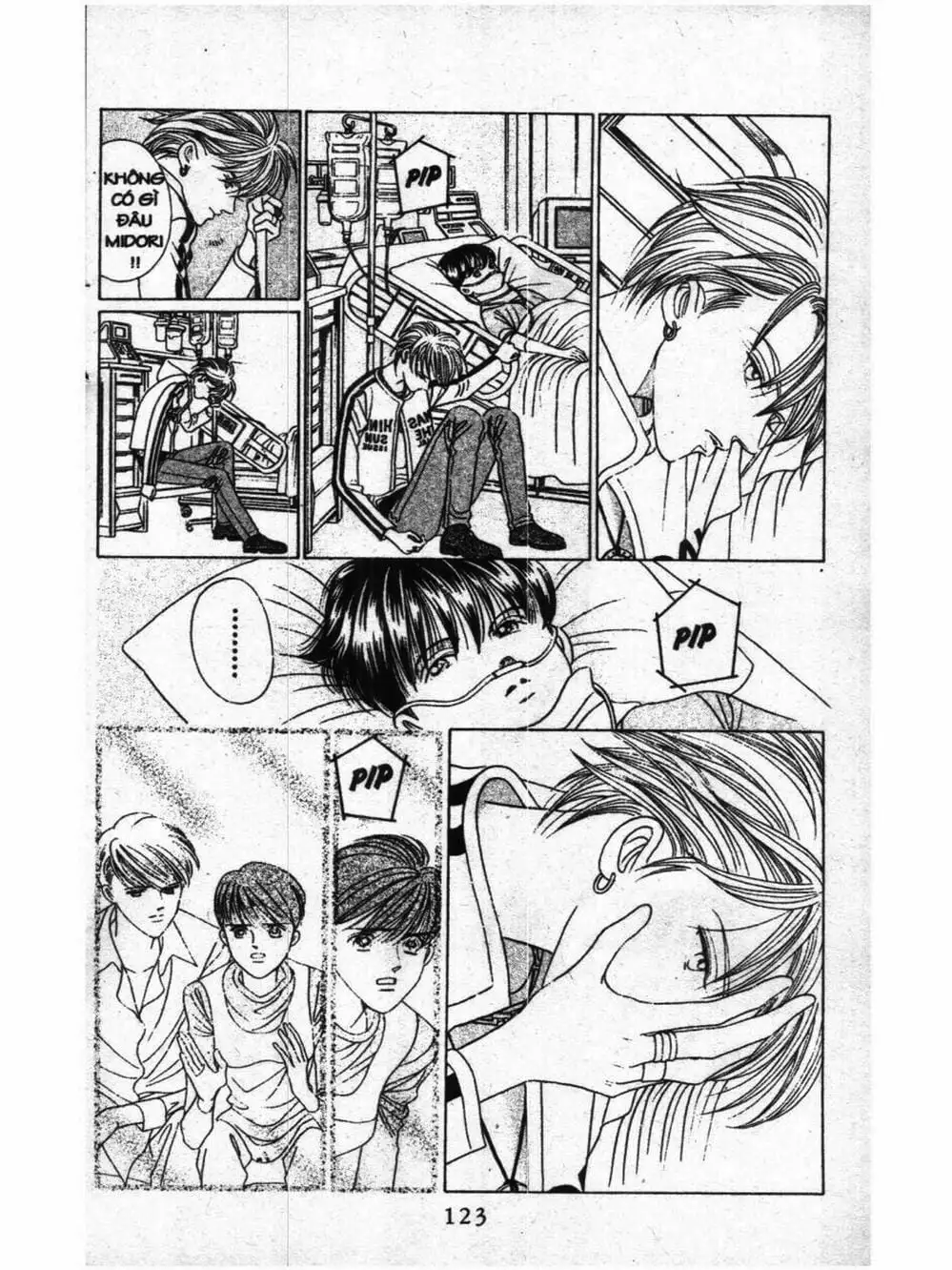 Truyện Tranh Nàng Tiên Ánh Trăng - Kaguya Hime trang 7