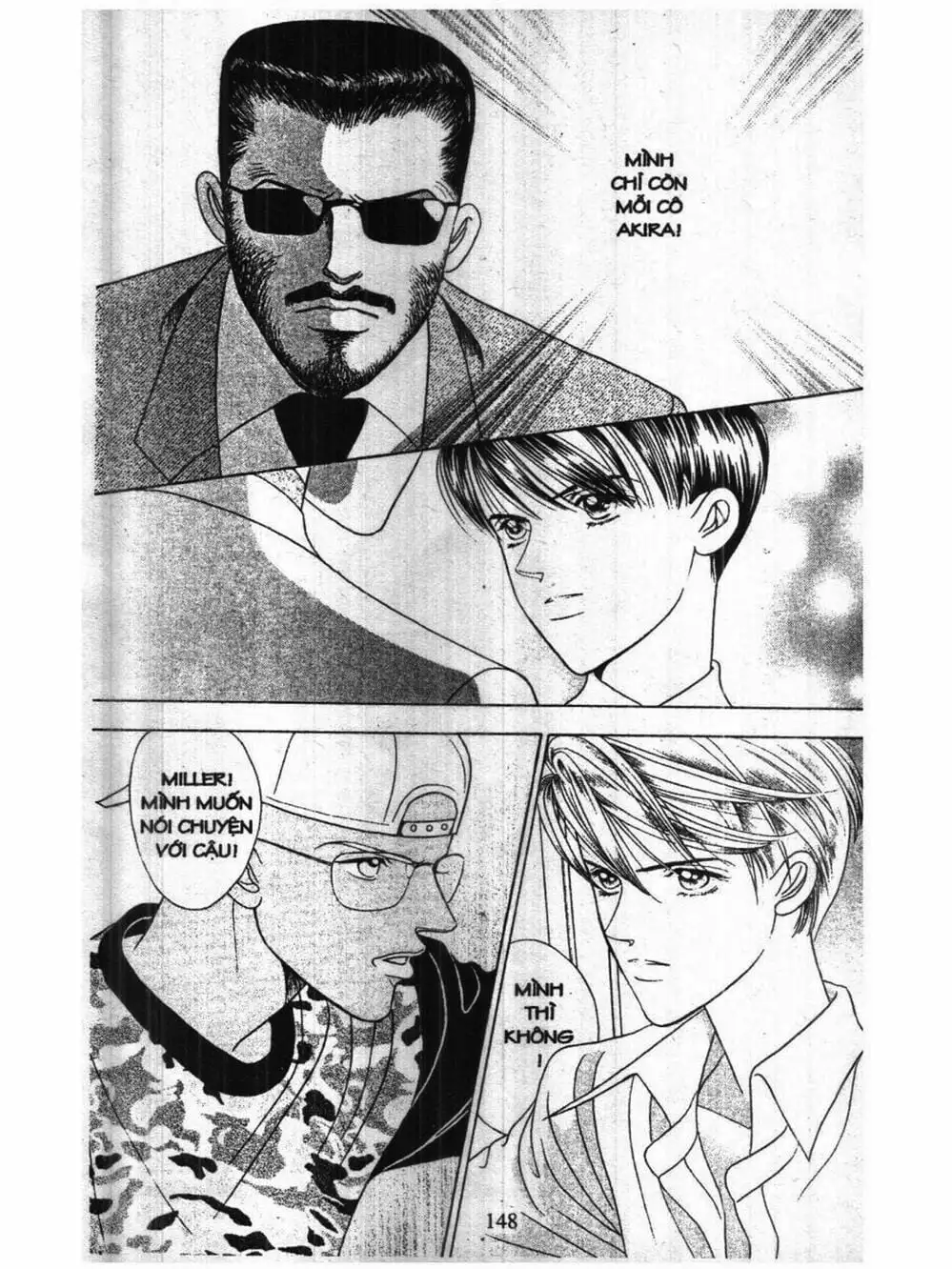 Truyện Tranh Nàng Tiên Ánh Trăng - Kaguya Hime trang 7