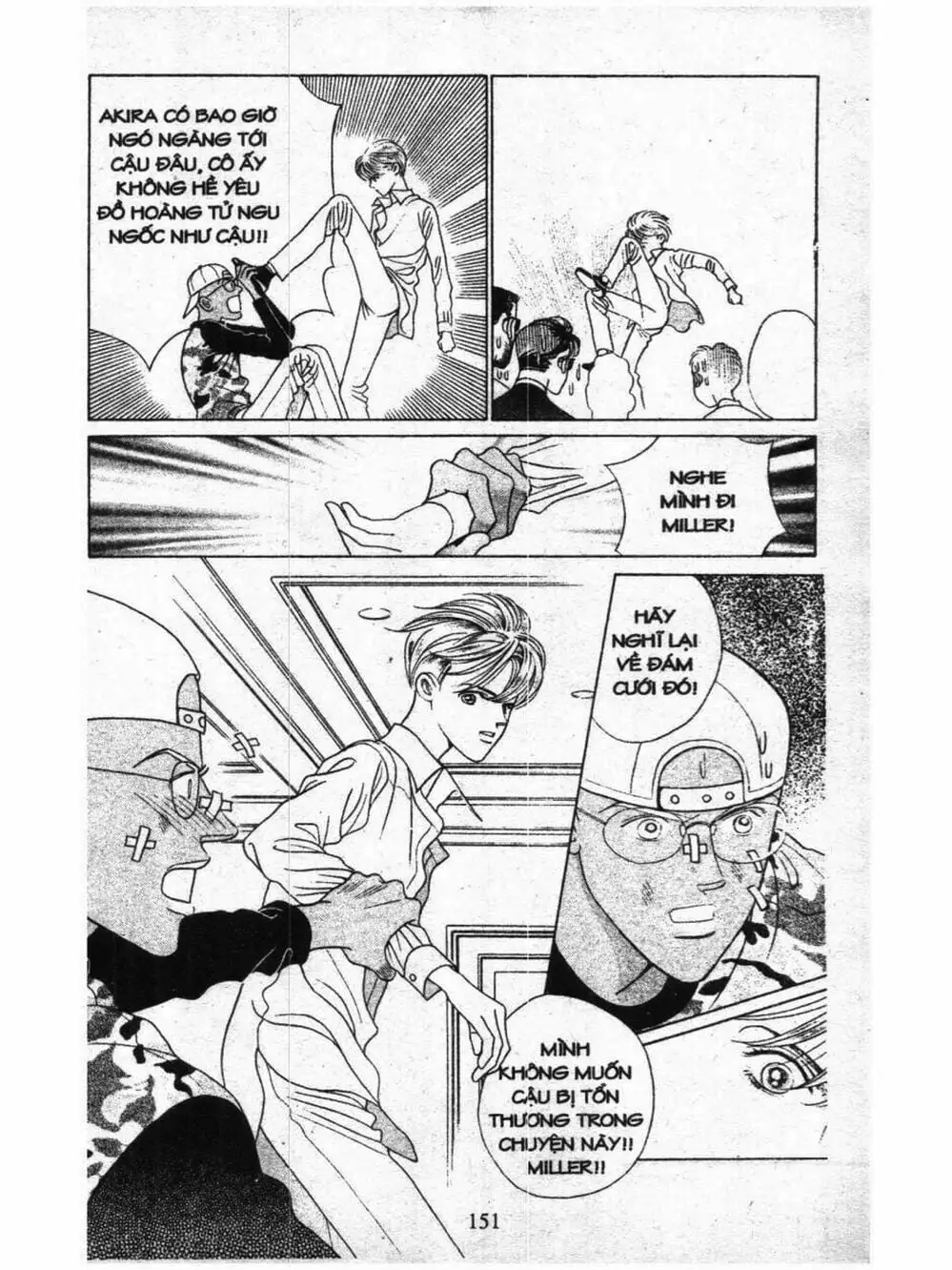 Truyện Tranh Nàng Tiên Ánh Trăng - Kaguya Hime trang 7