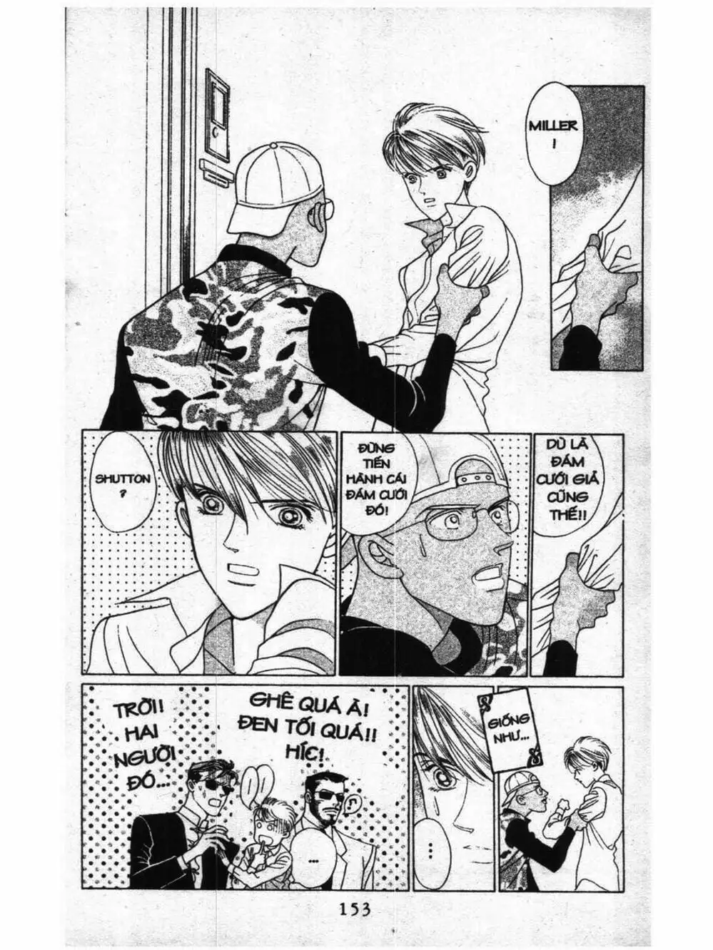 Truyện Tranh Nàng Tiên Ánh Trăng - Kaguya Hime trang 7