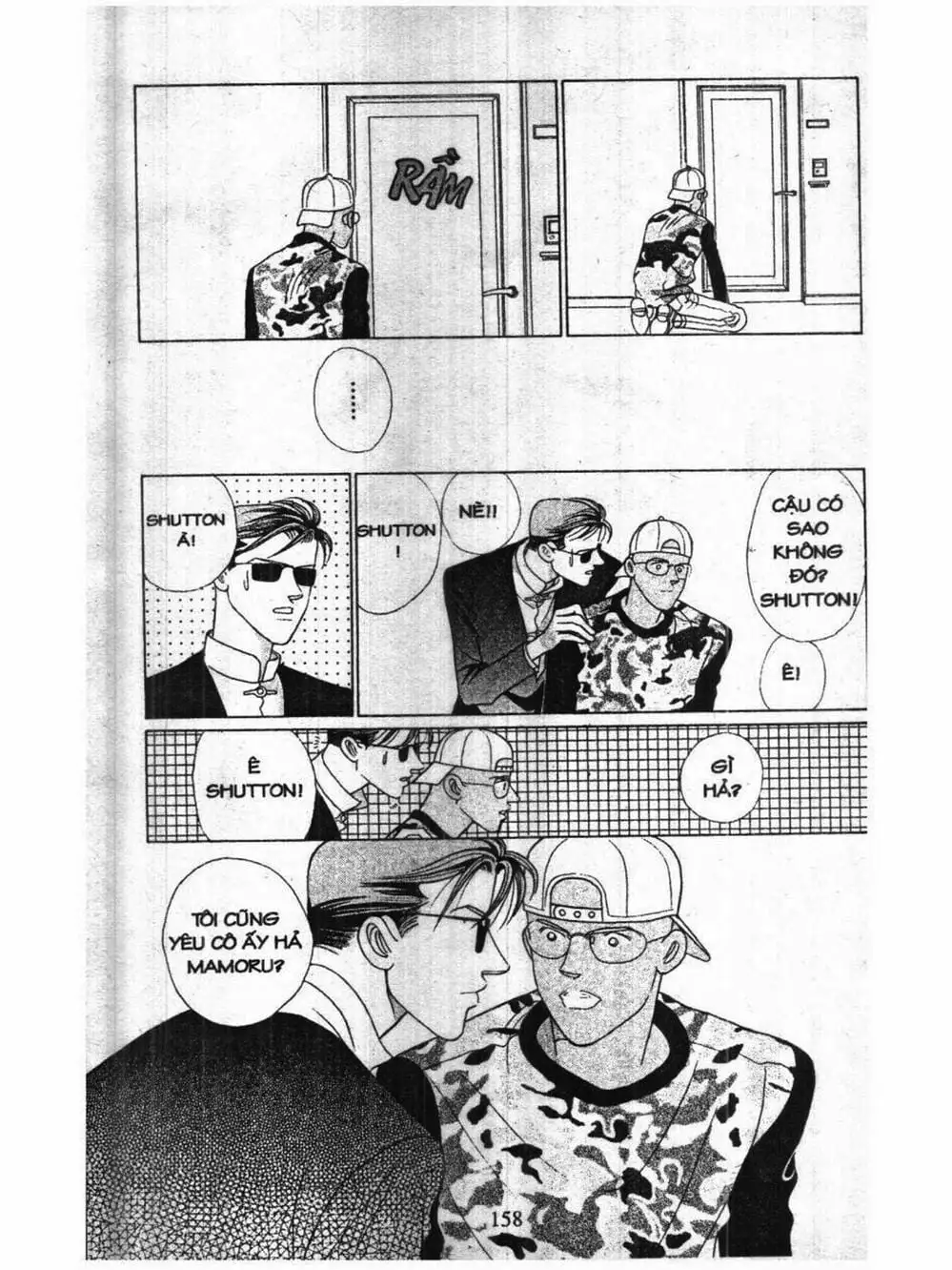 Truyện Tranh Nàng Tiên Ánh Trăng - Kaguya Hime trang 7