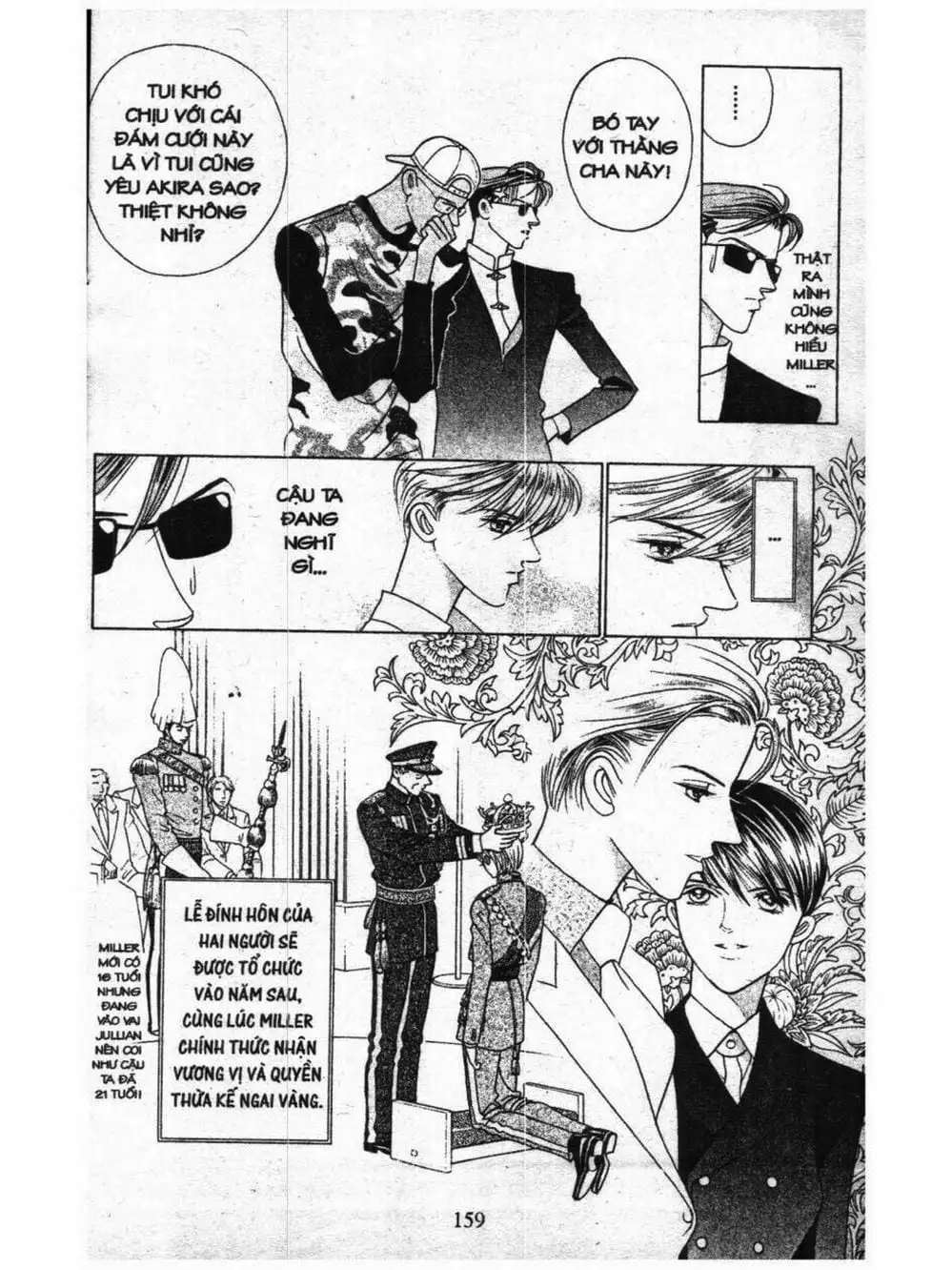 Truyện Tranh Nàng Tiên Ánh Trăng - Kaguya Hime trang 7