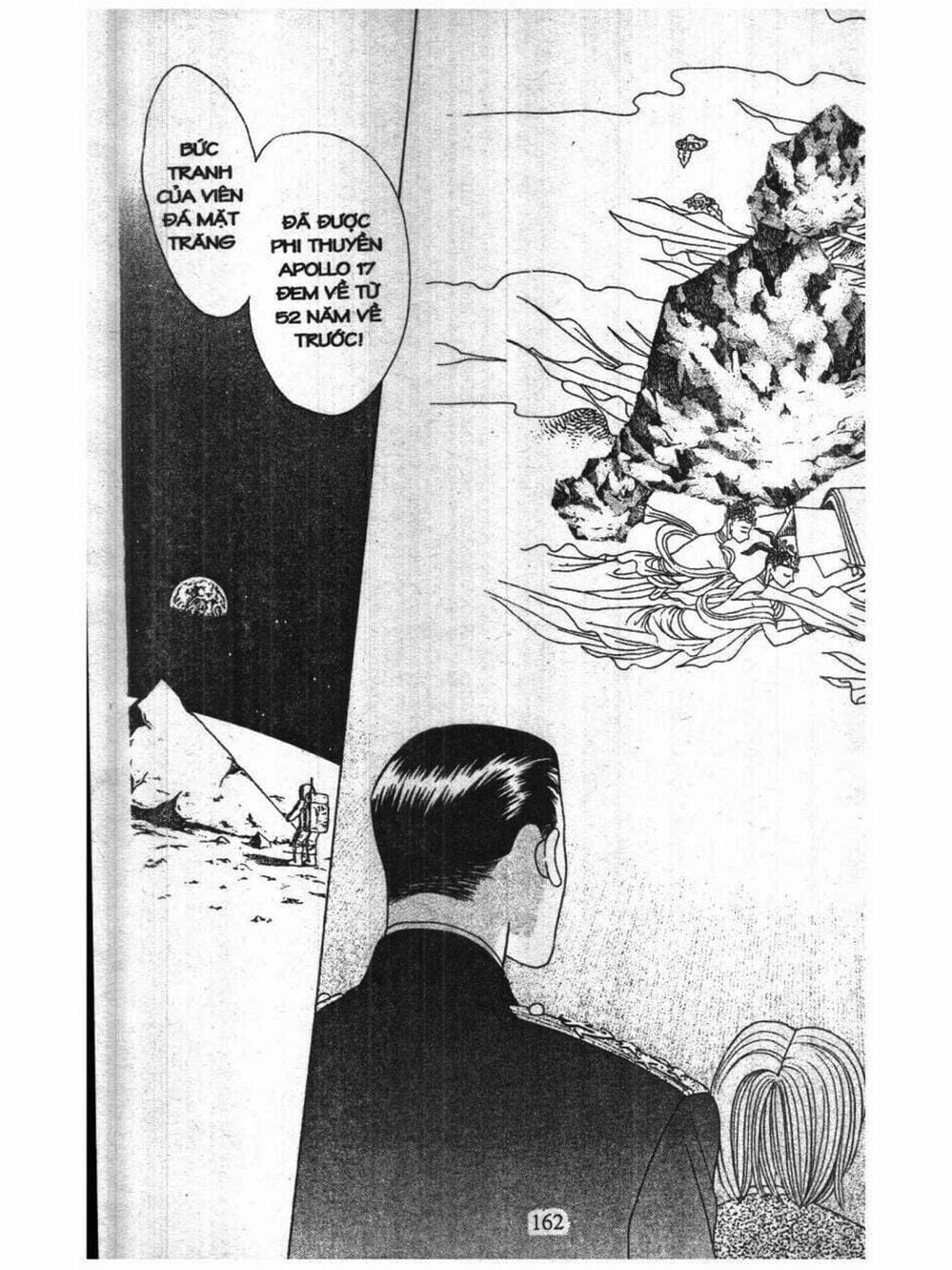 Truyện Tranh Nàng Tiên Ánh Trăng - Kaguya Hime trang 7