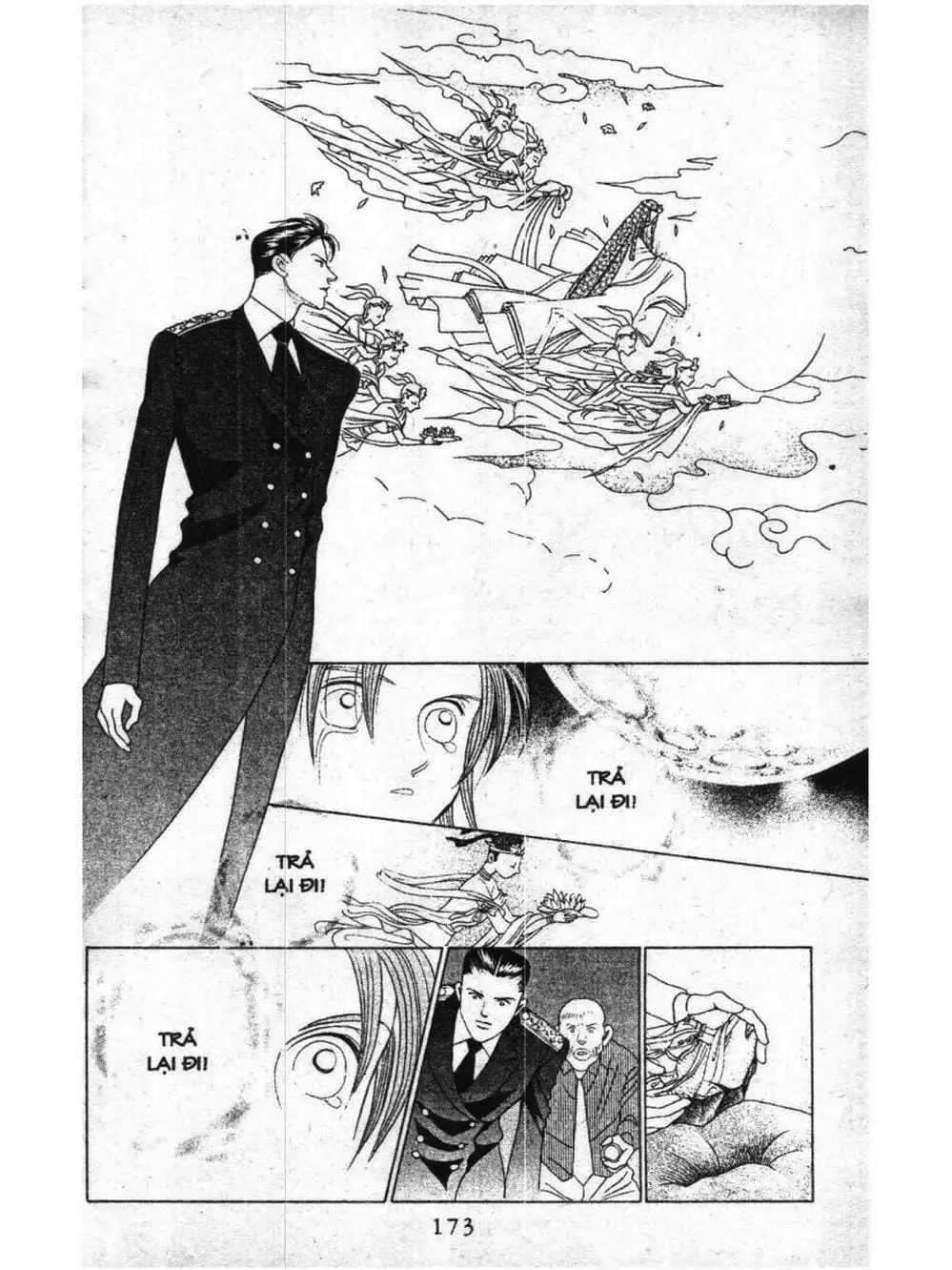 Truyện Tranh Nàng Tiên Ánh Trăng - Kaguya Hime trang 7