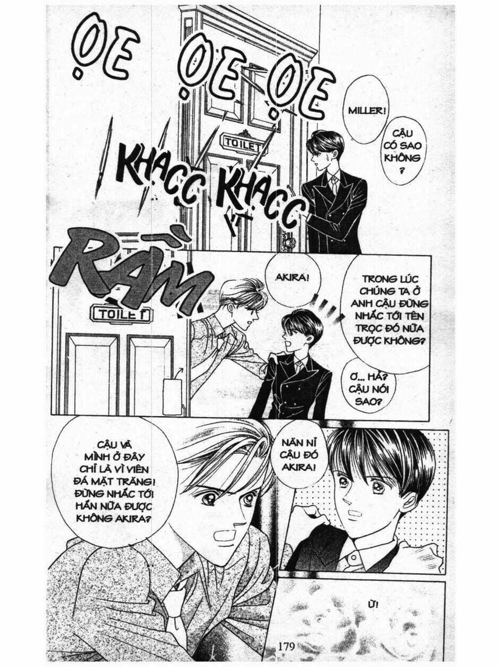 Truyện Tranh Nàng Tiên Ánh Trăng - Kaguya Hime trang 7