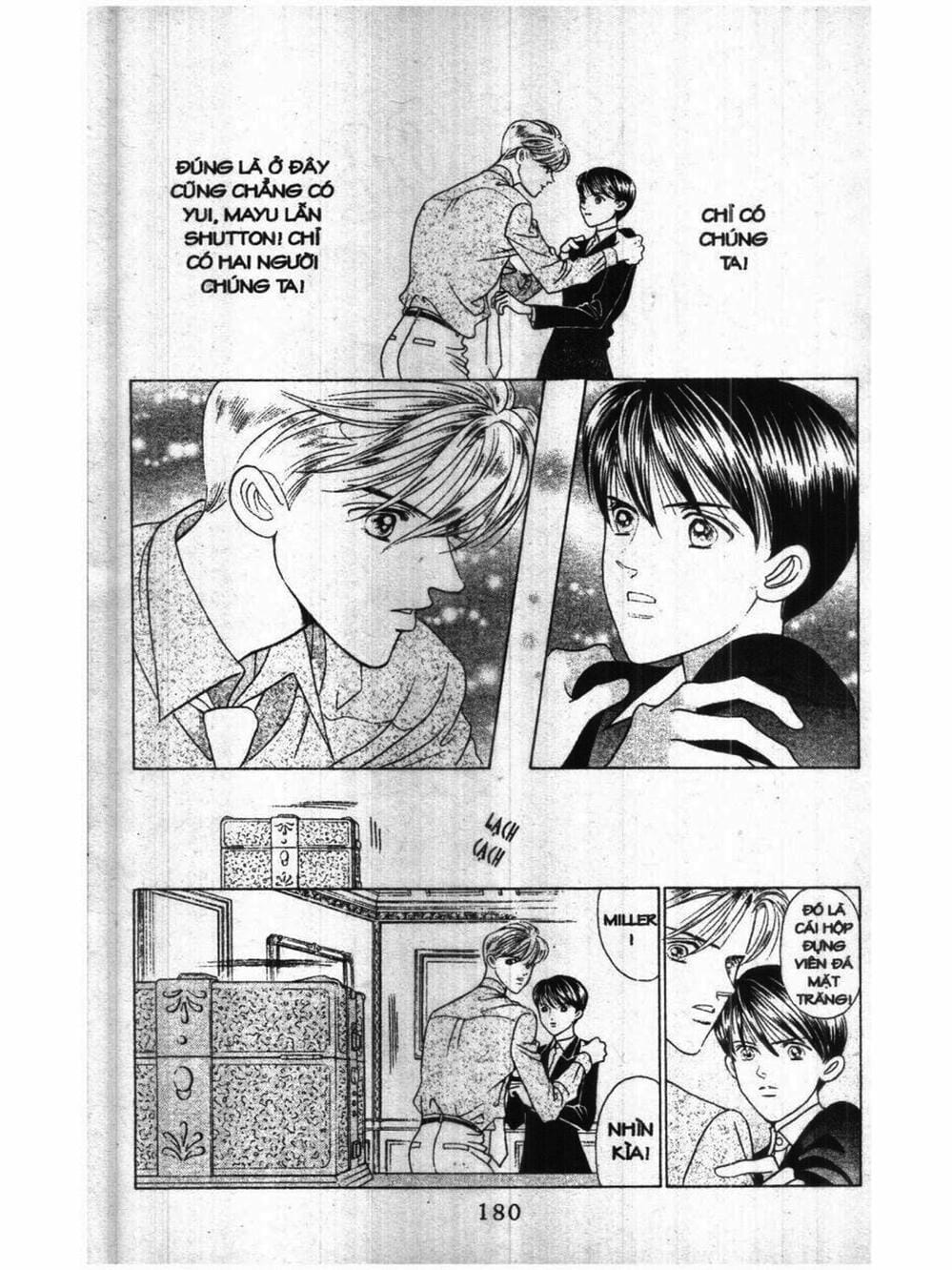 Truyện Tranh Nàng Tiên Ánh Trăng - Kaguya Hime trang 7