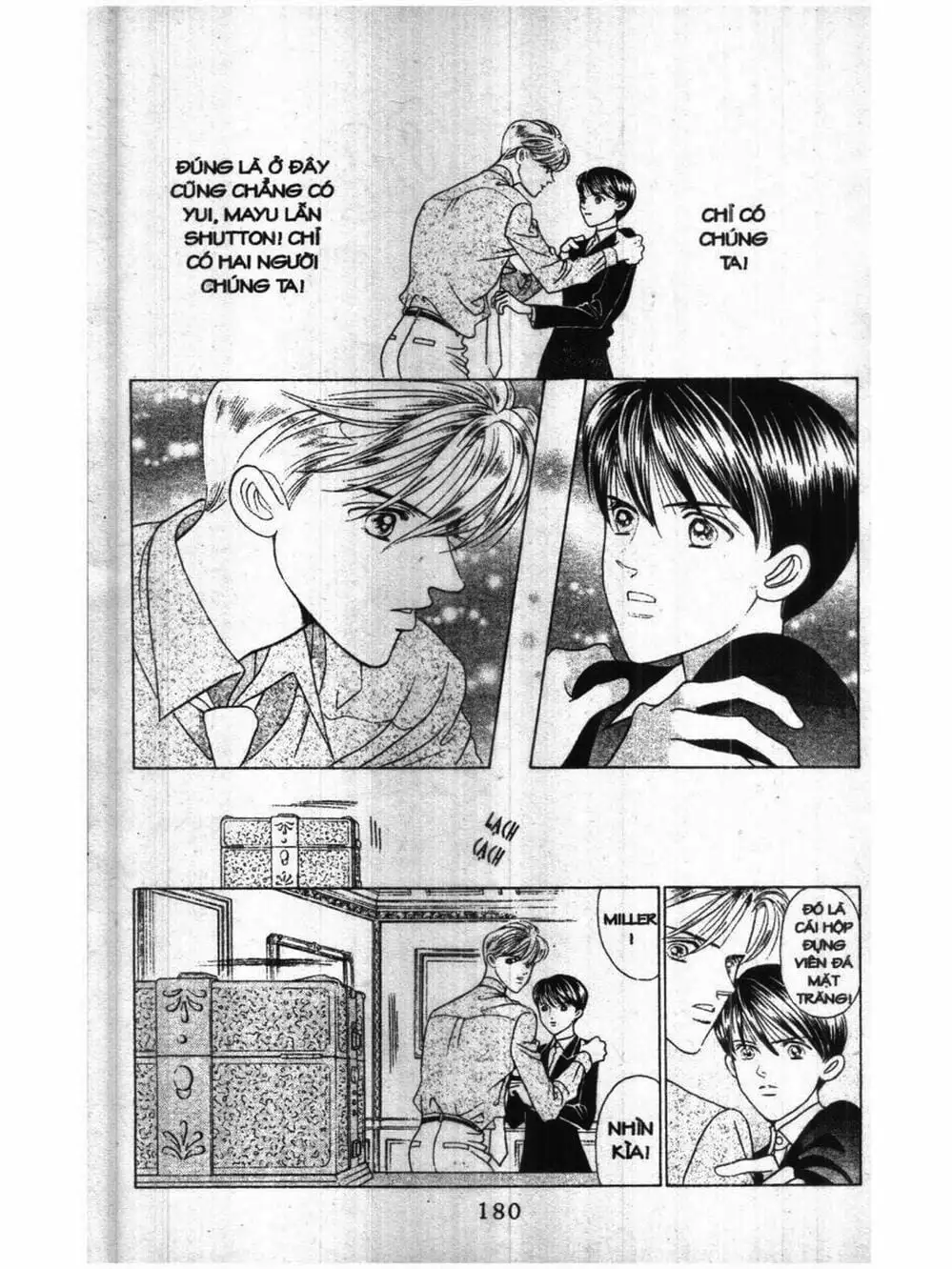 Truyện Tranh Nàng Tiên Ánh Trăng - Kaguya Hime trang 7