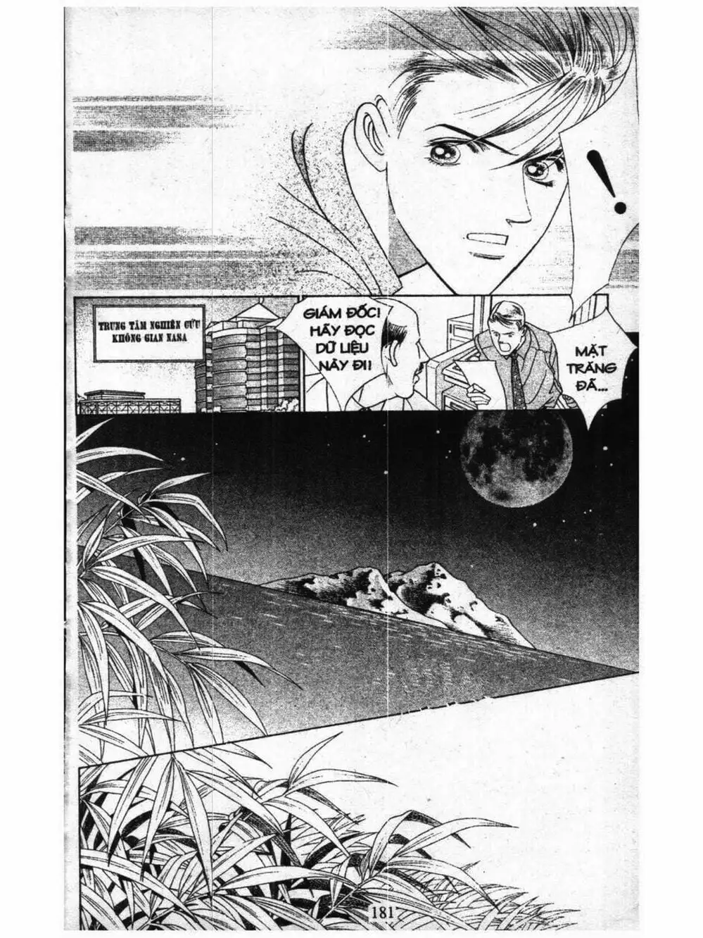 Truyện Tranh Nàng Tiên Ánh Trăng - Kaguya Hime trang 7