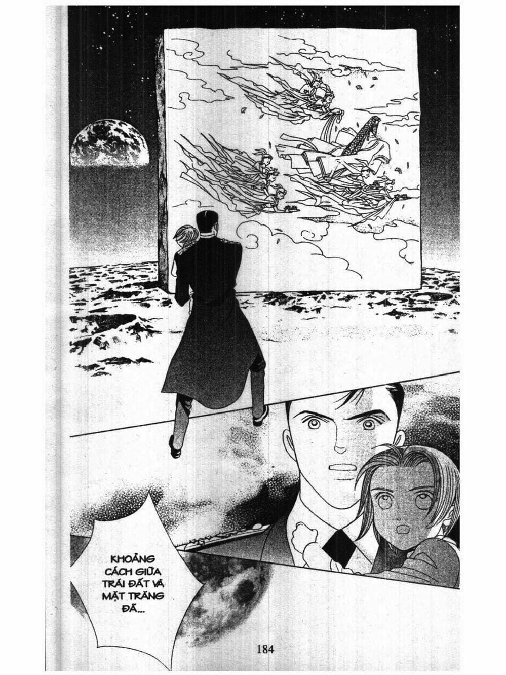 Truyện Tranh Nàng Tiên Ánh Trăng - Kaguya Hime trang 7