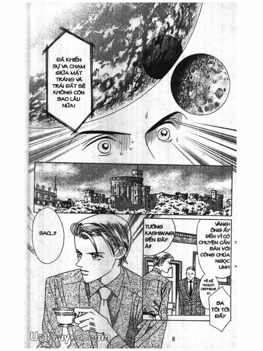 Truyện Tranh Nàng Tiên Ánh Trăng - Kaguya Hime trang 7