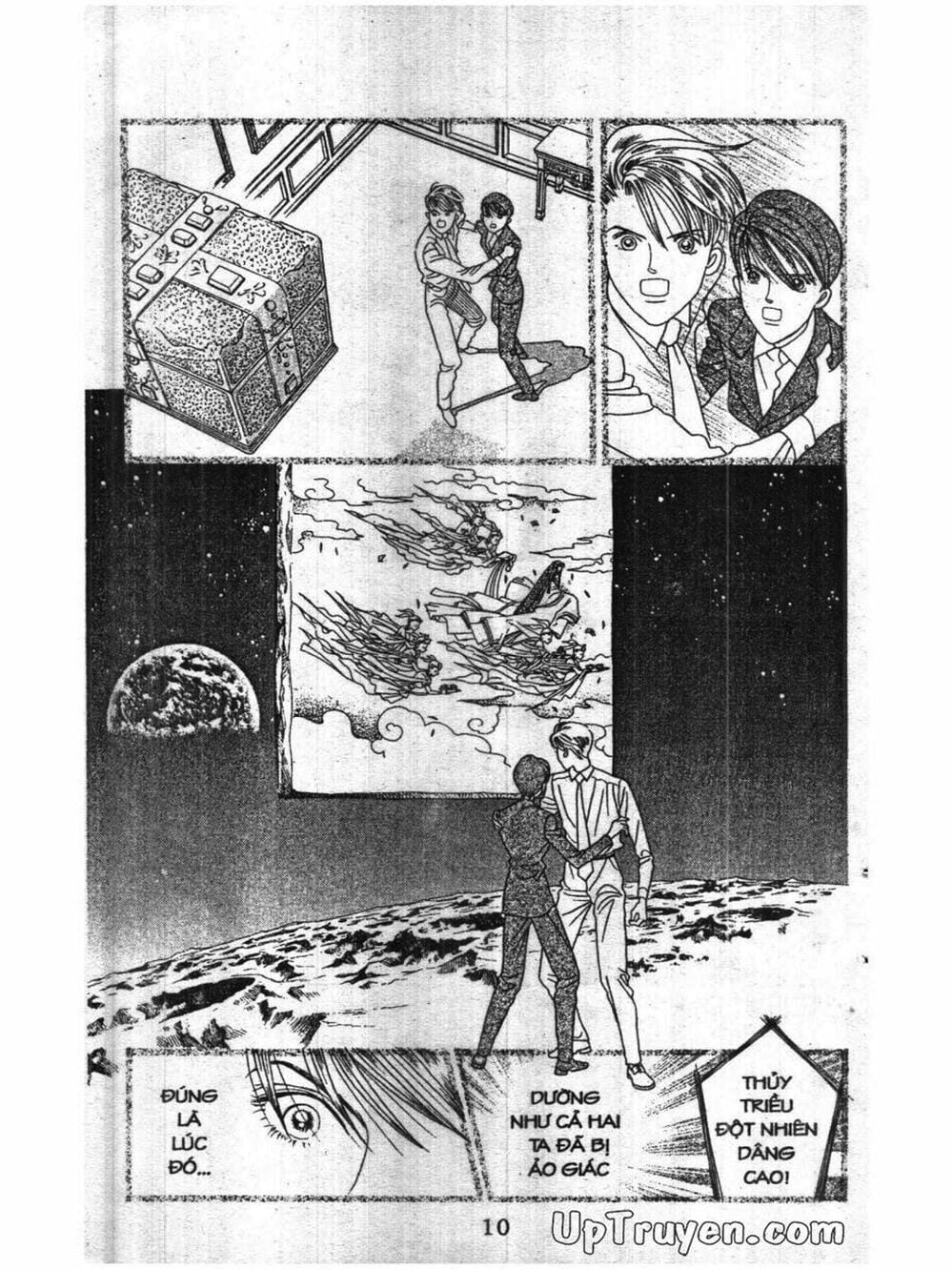 Truyện Tranh Nàng Tiên Ánh Trăng - Kaguya Hime trang 7