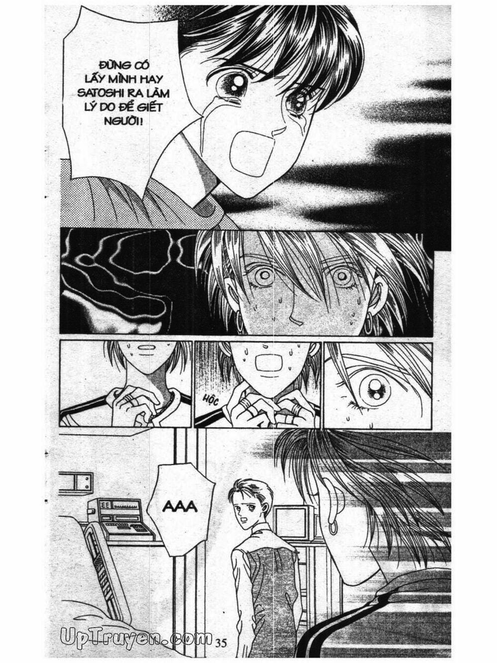 Truyện Tranh Nàng Tiên Ánh Trăng - Kaguya Hime trang 7