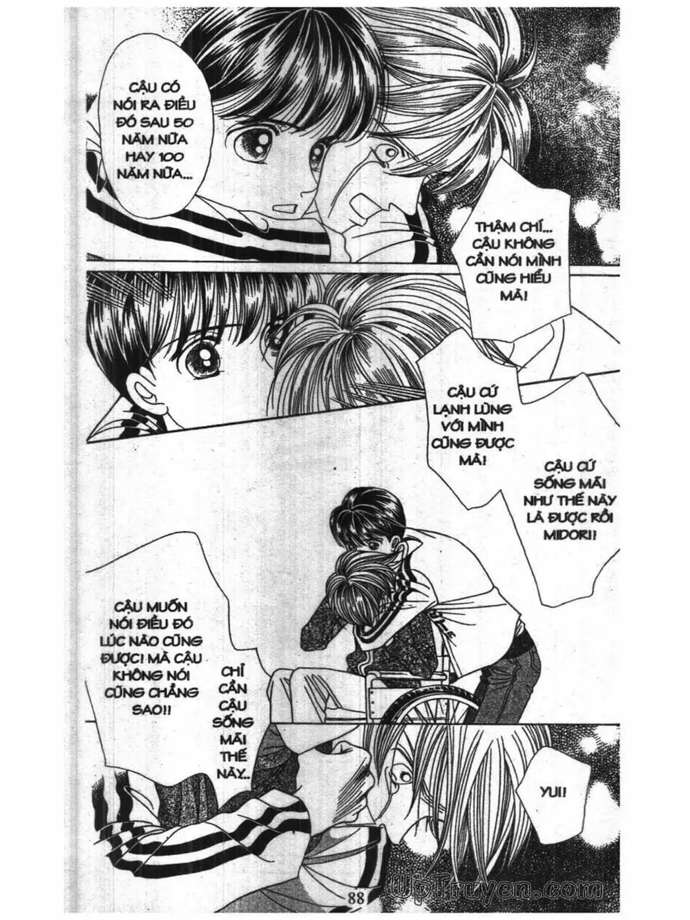 Truyện Tranh Nàng Tiên Ánh Trăng - Kaguya Hime trang 7