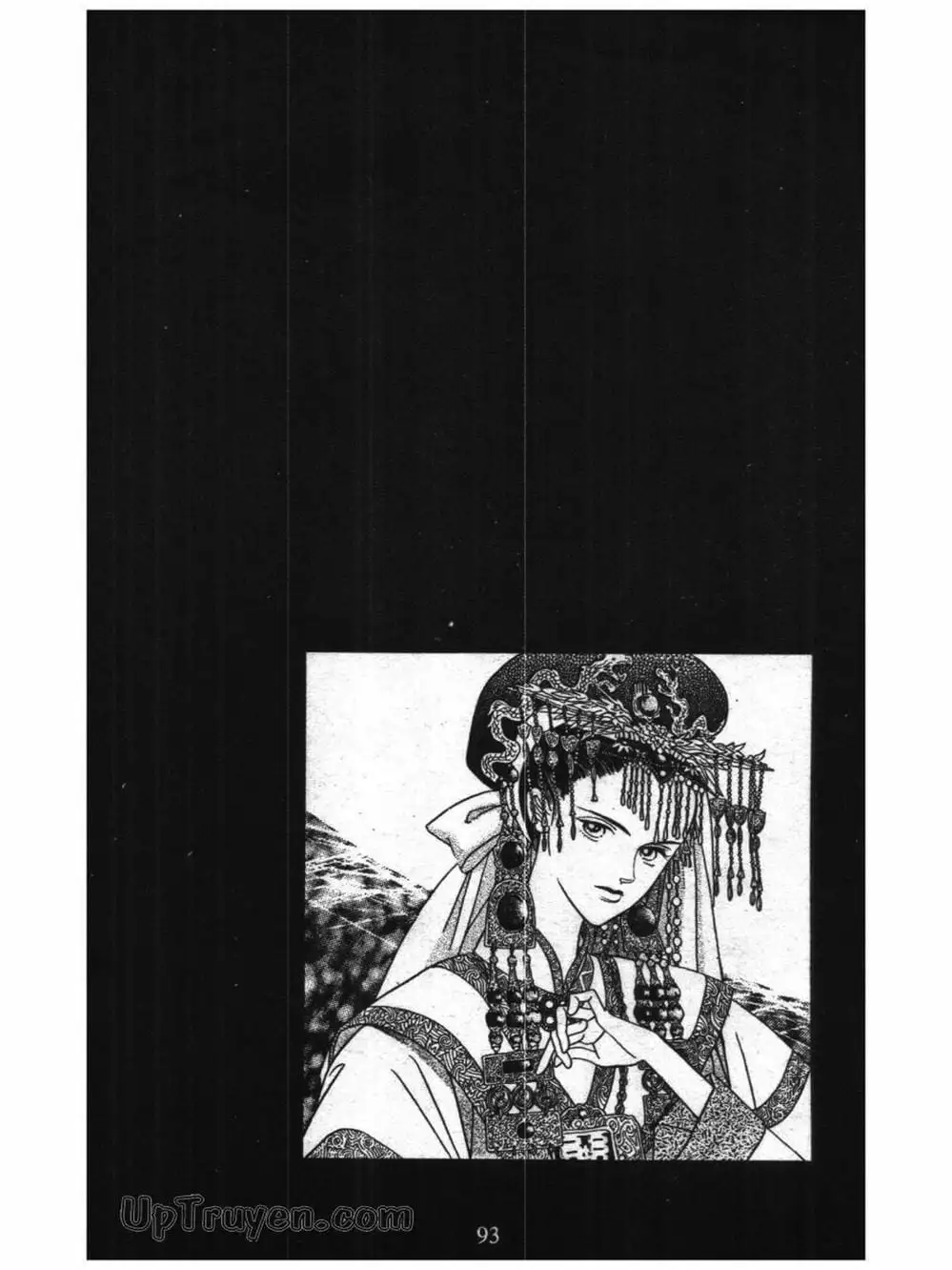 Truyện Tranh Nàng Tiên Ánh Trăng - Kaguya Hime trang 7