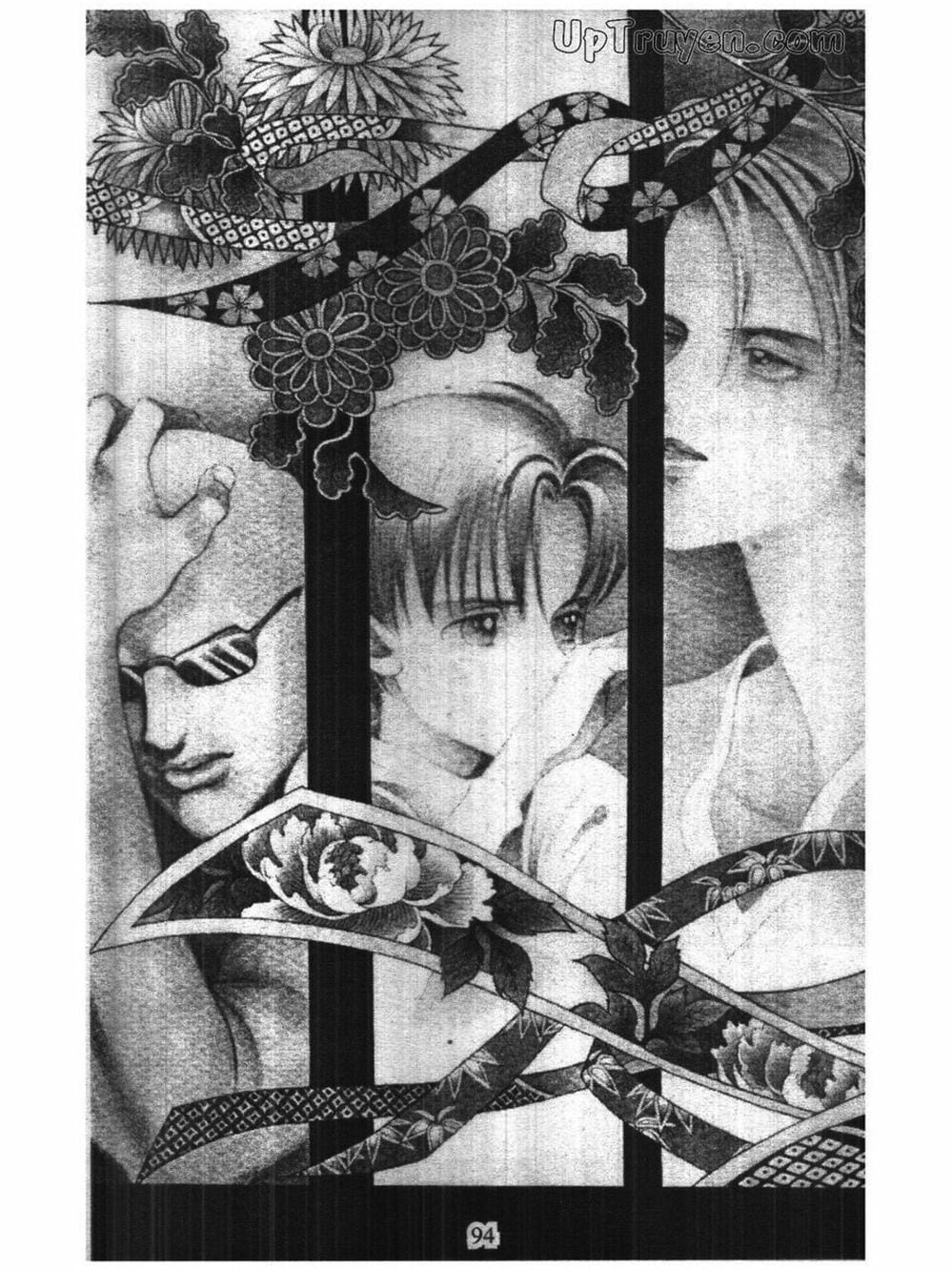 Truyện Tranh Nàng Tiên Ánh Trăng - Kaguya Hime trang 7