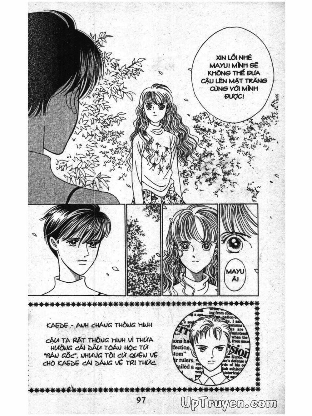 Truyện Tranh Nàng Tiên Ánh Trăng - Kaguya Hime trang 7