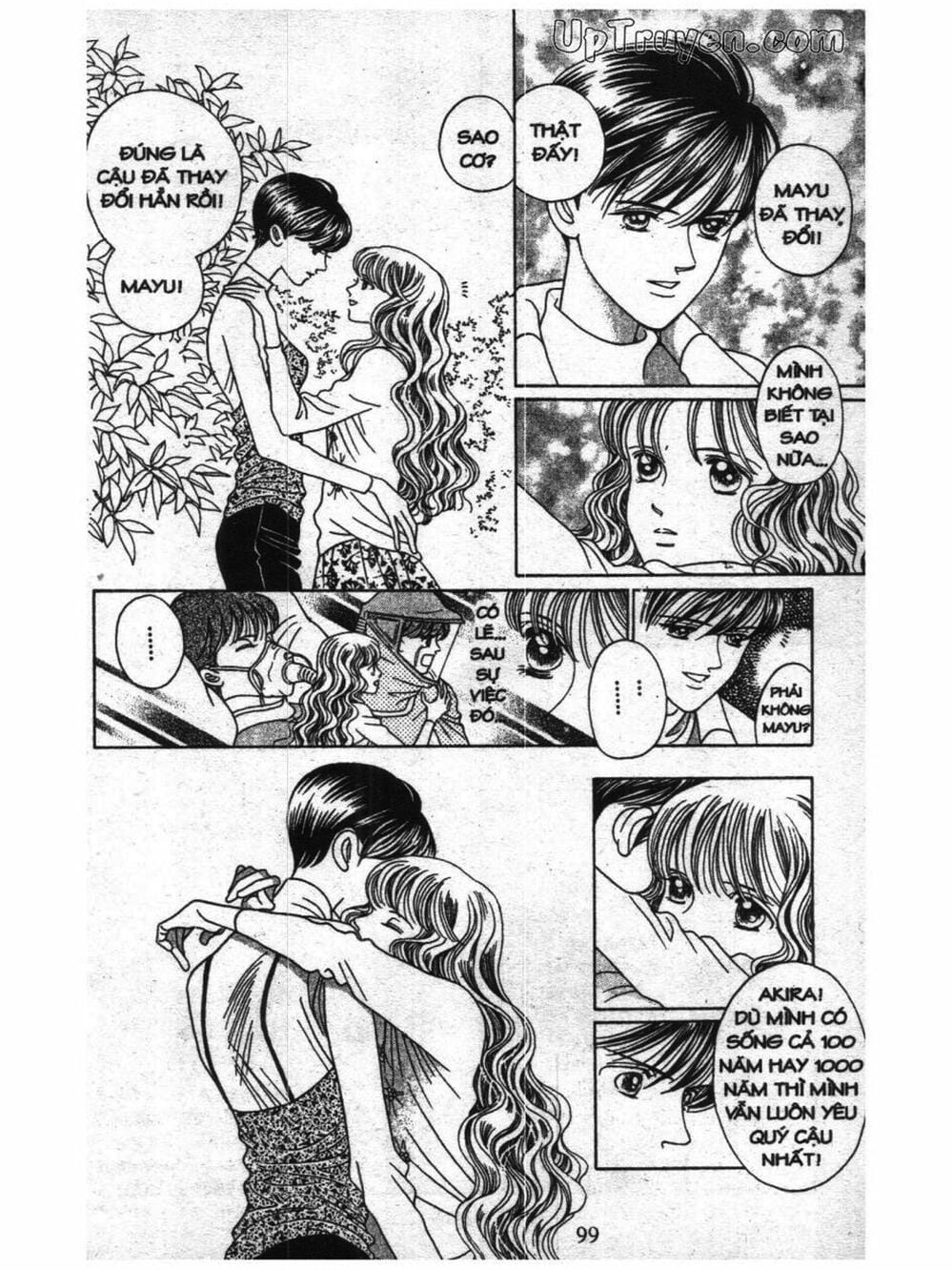 Truyện Tranh Nàng Tiên Ánh Trăng - Kaguya Hime trang 7