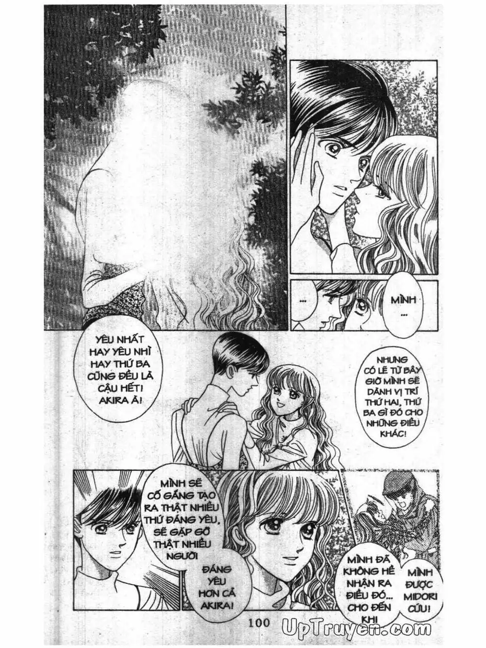 Truyện Tranh Nàng Tiên Ánh Trăng - Kaguya Hime trang 7